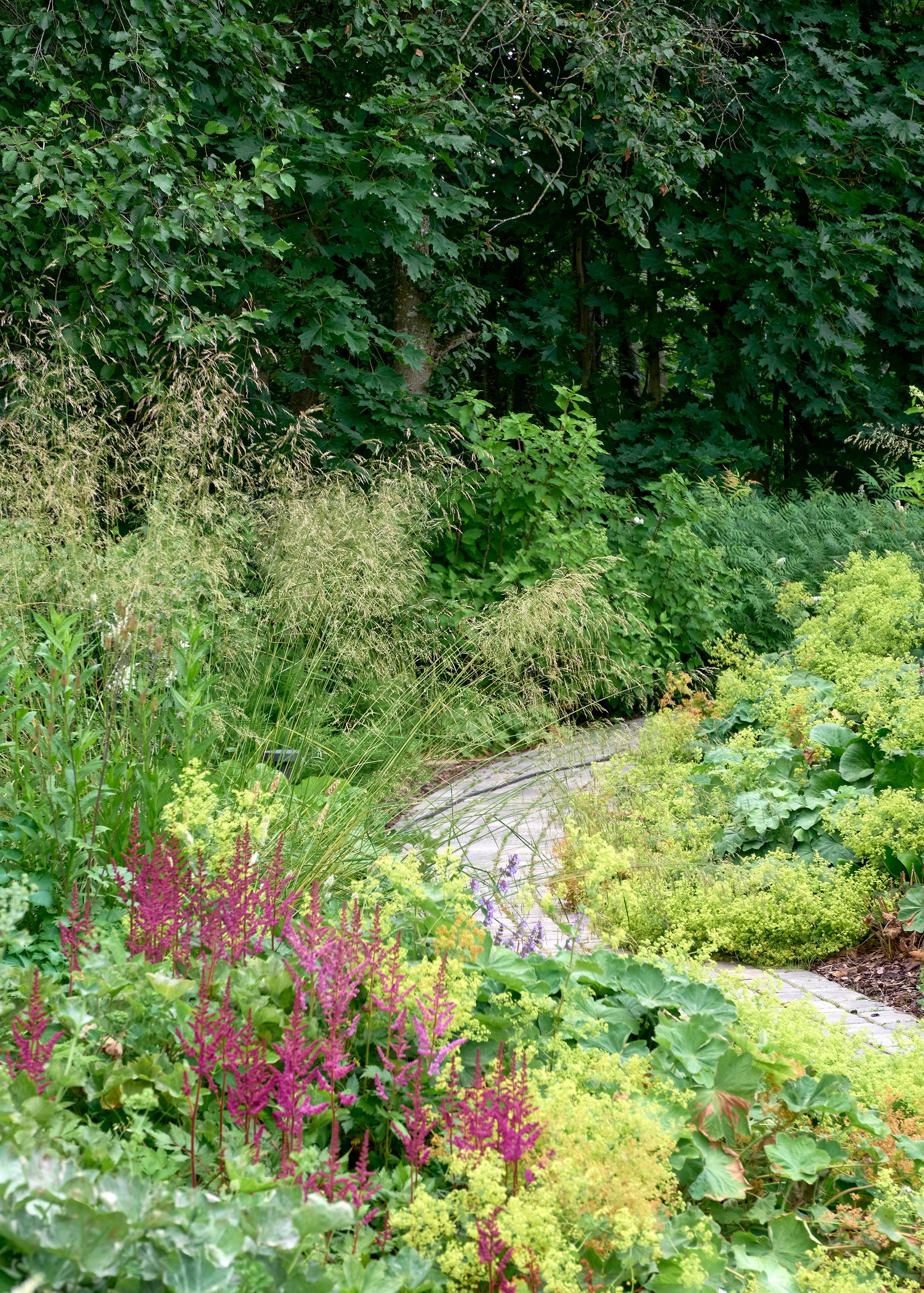 Ландшафтный и интерьерный фотограф Наталья Соловьева. Фотосъемка частного сада в&nbsp;Ломоносовском районе для ландшафтного дизайнера Анаит Акопян и&nbsp;студии ВСЕВСАД | interioto