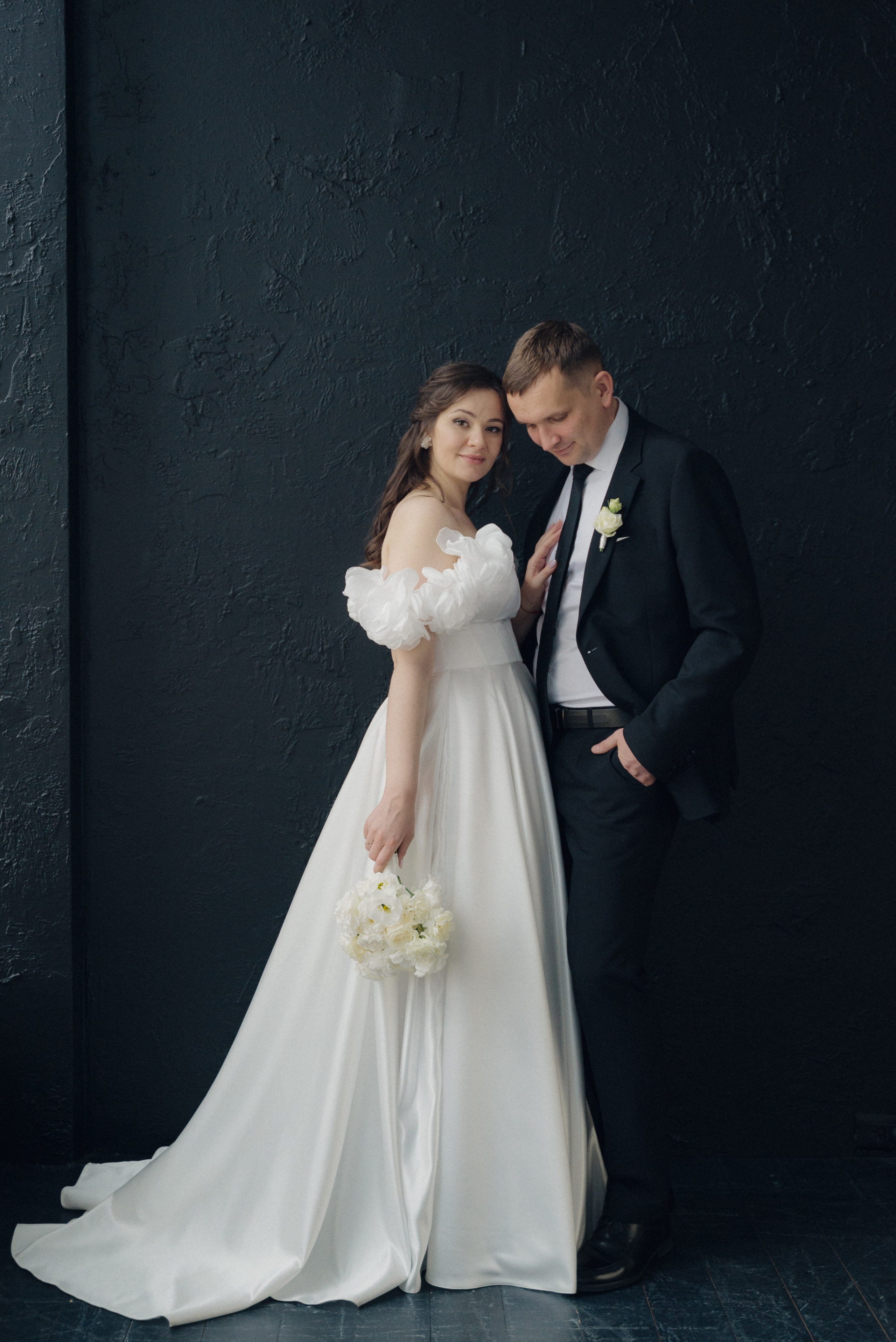 Снежана и Сергей. Репортажный и свадебный фотограф в Сургуте