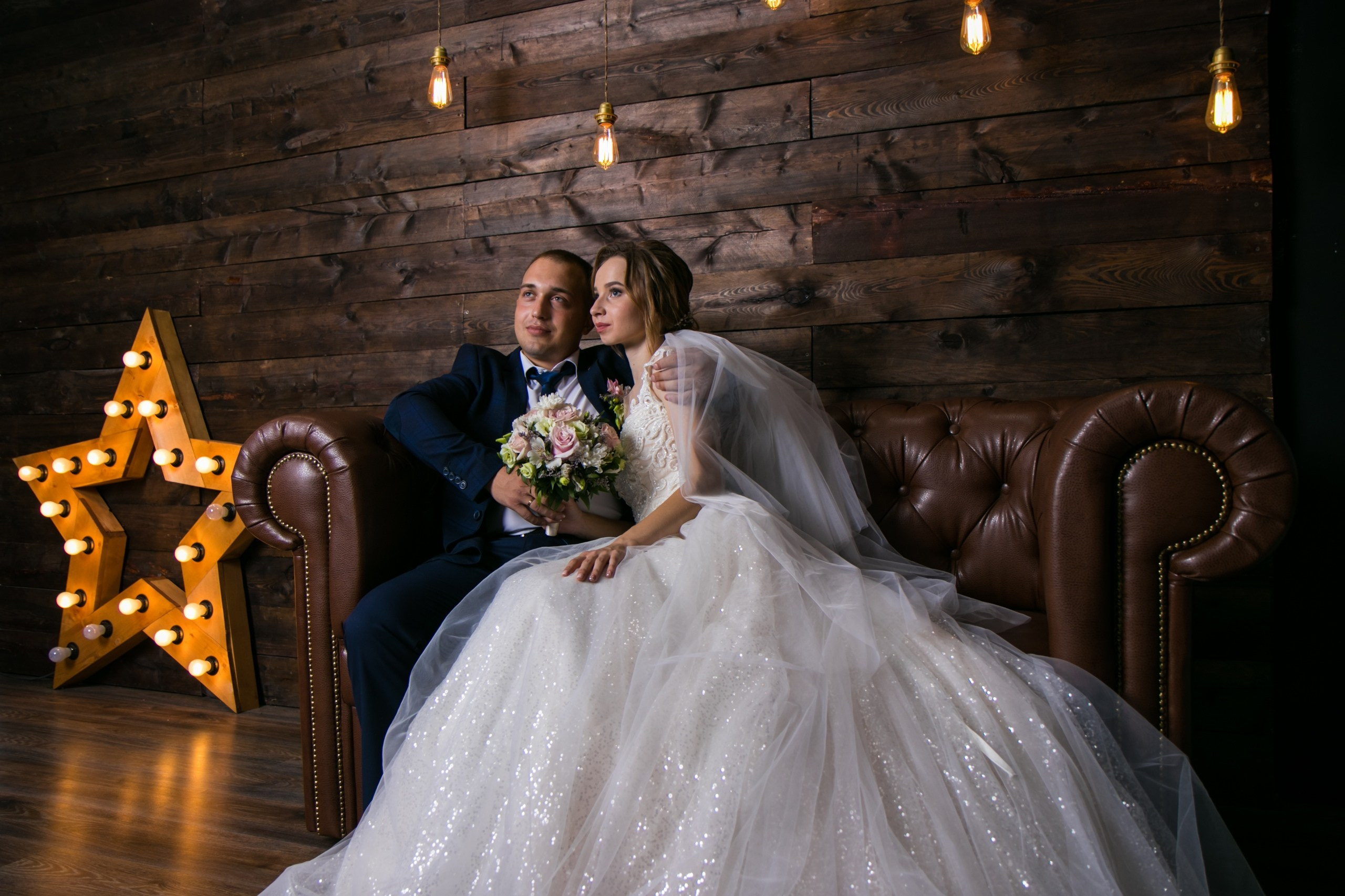 Свадебная история Дениса и Екатерины. Свадебный и семейный фотограф в Тольятти и Самаре Юлия Карновская