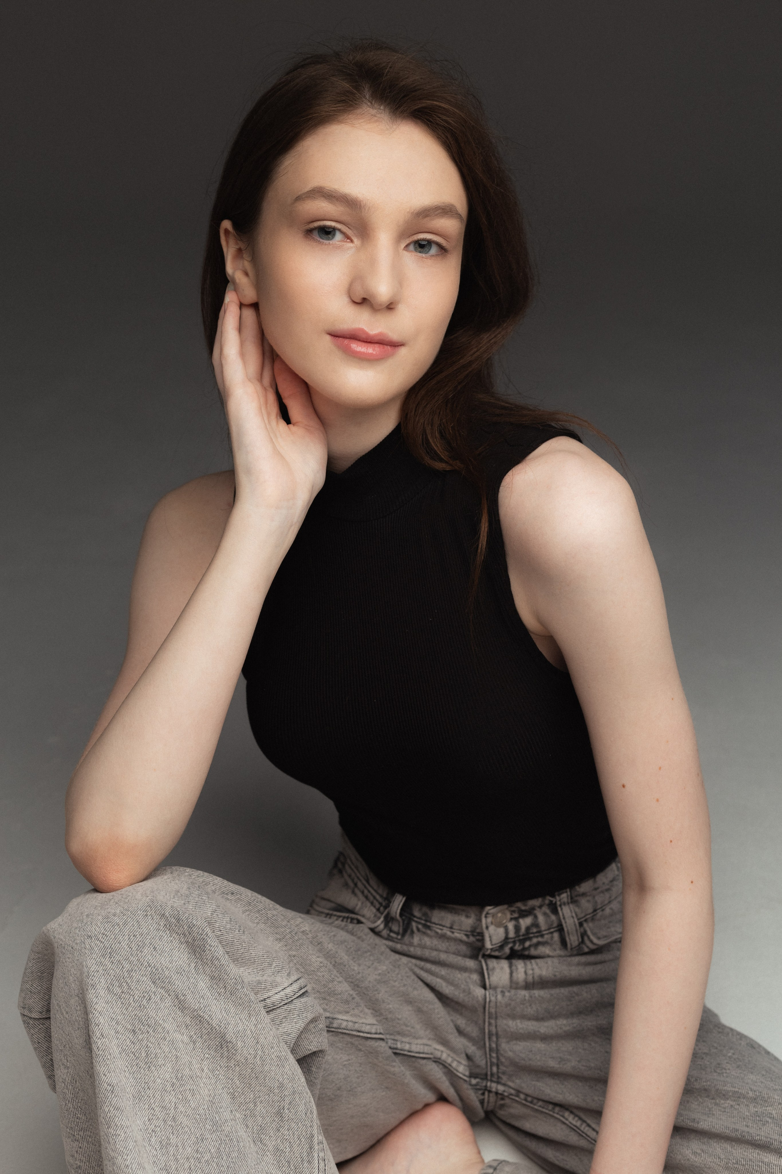 Дарья Трафимова. Модельное агентство TM Models в Калининграде