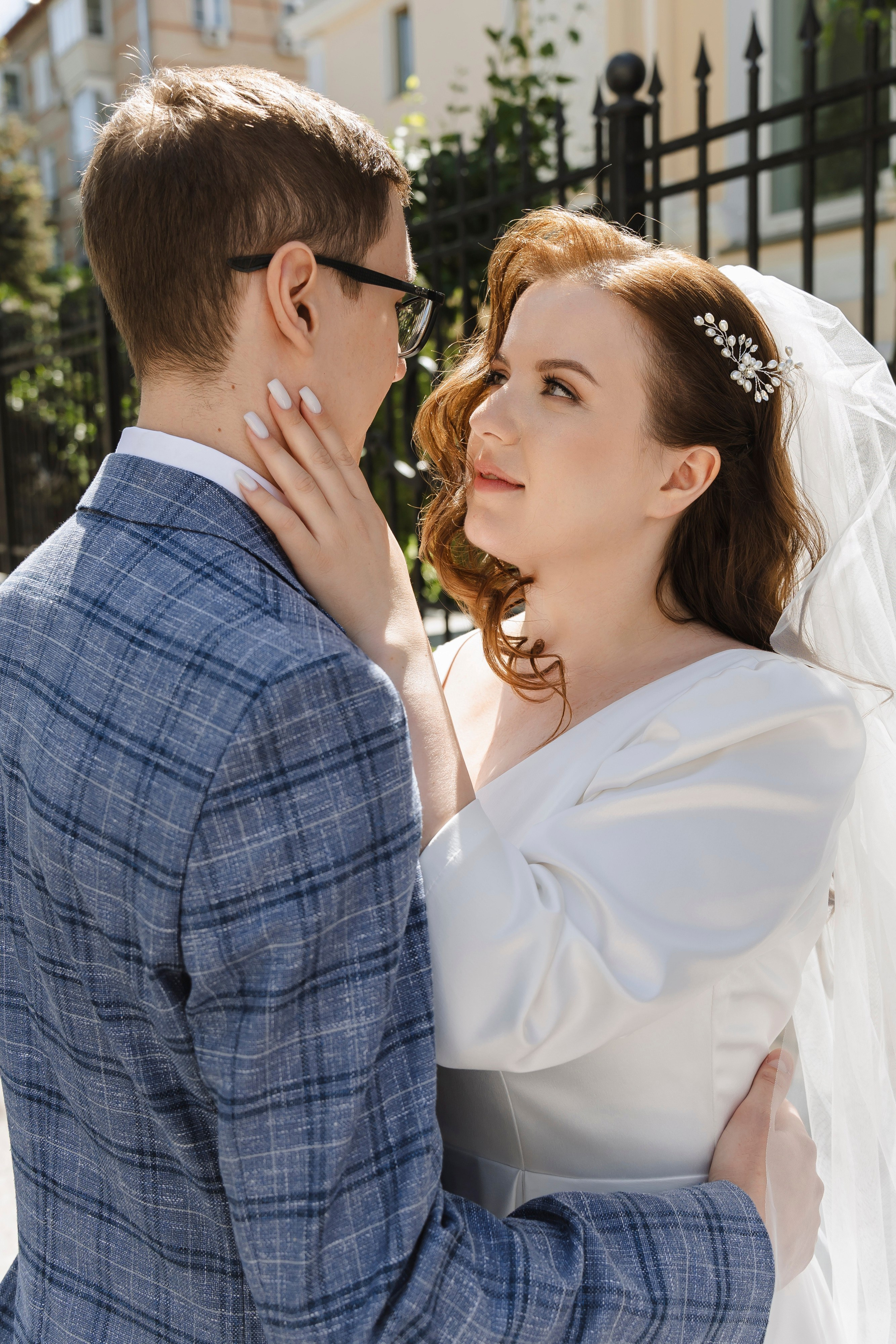 Свадьба Юрия и Юлии. Свадебный фотограф в Москве Яна Деньгина