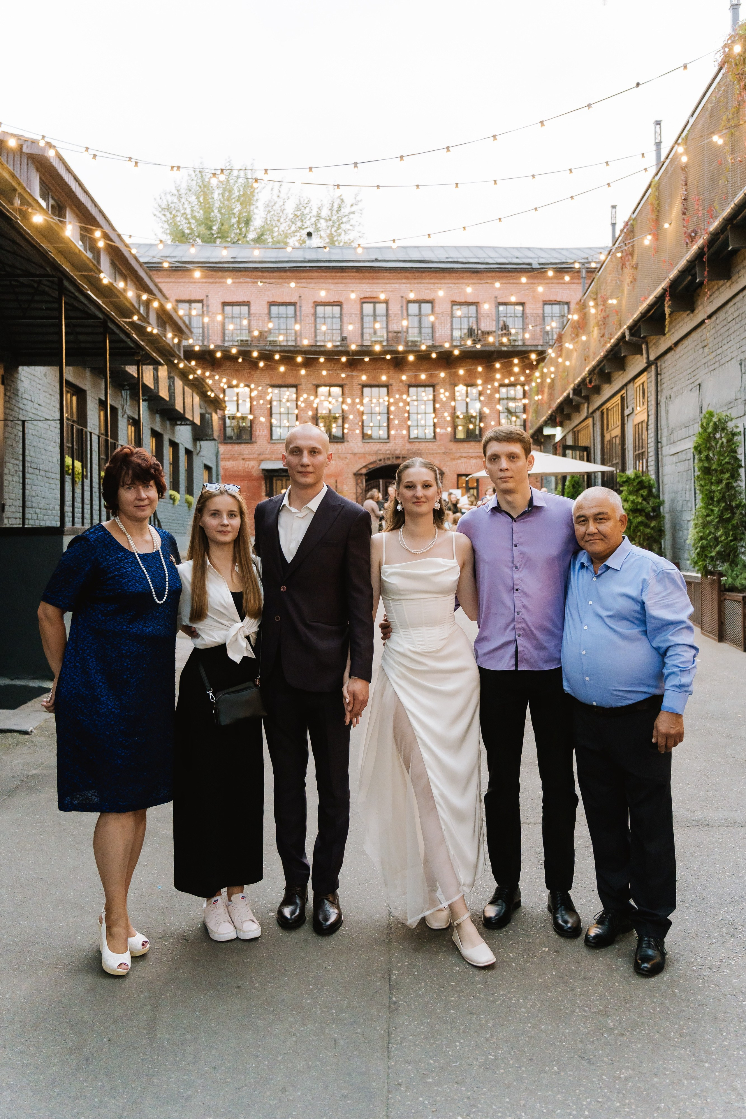 Свадьба Андрея и Василисы. Свадебный фотограф в Москве Яна Деньгина