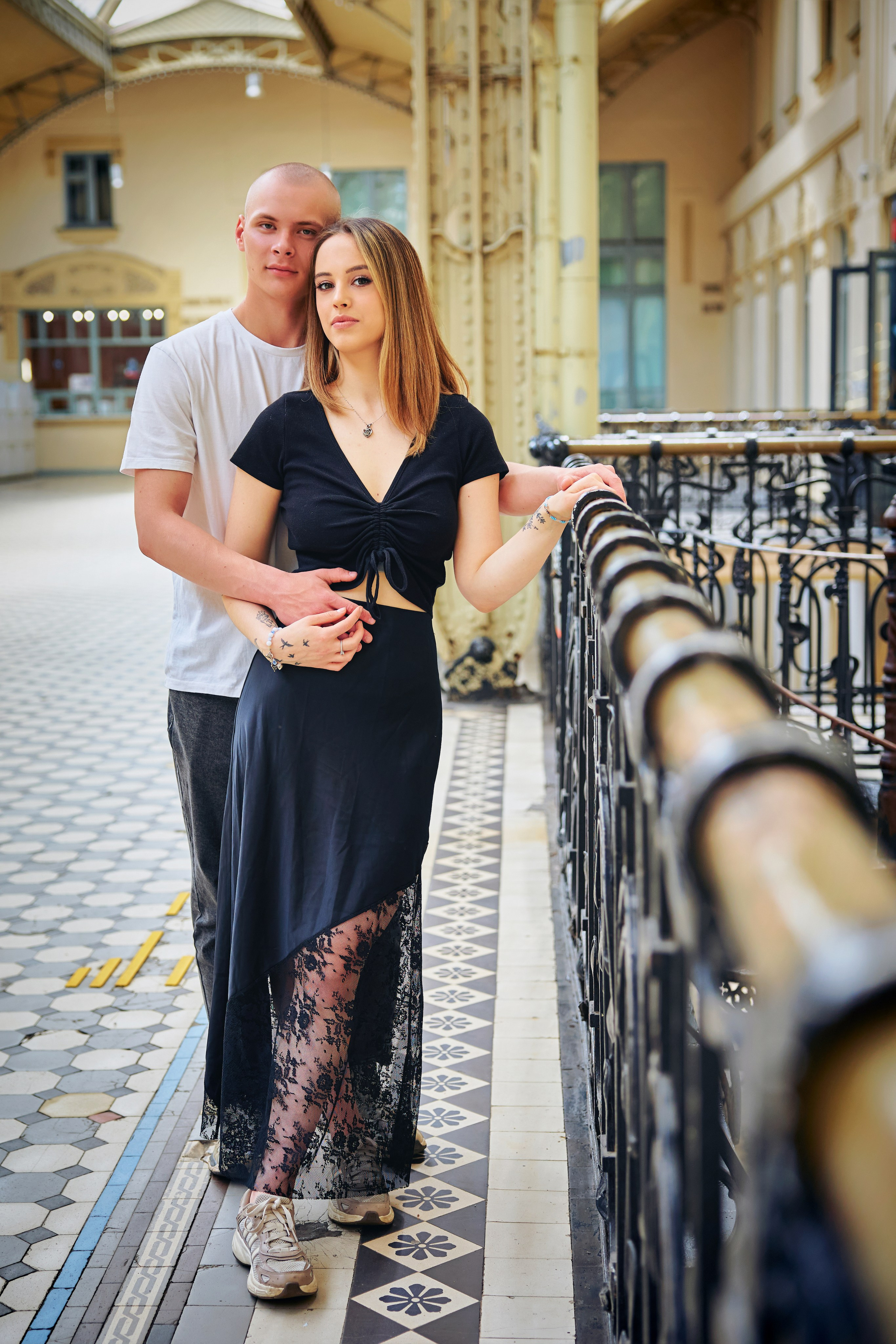 Love-story. Фотограф Люся Воробьева