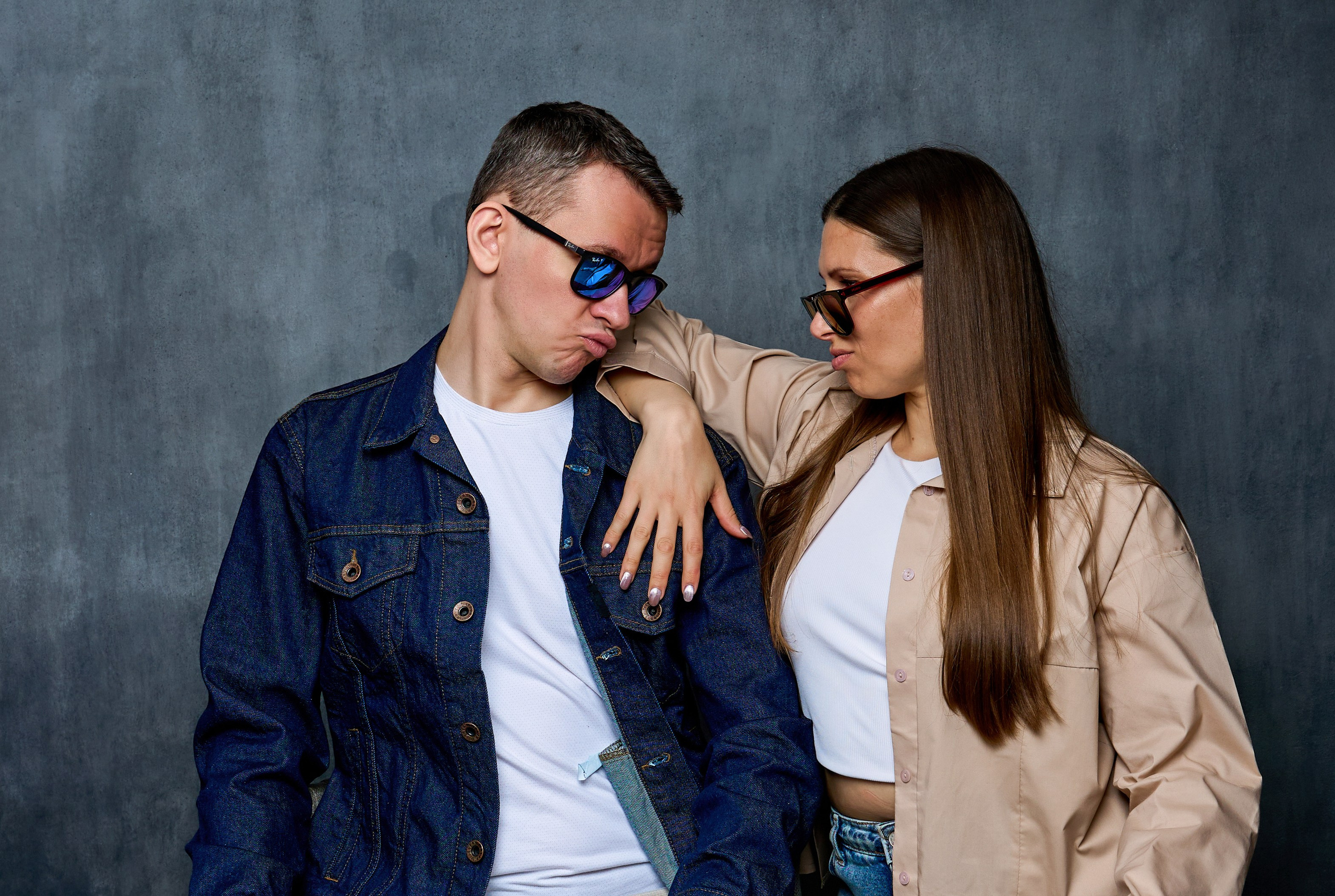 Love-story. Фотограф Люся Воробьева