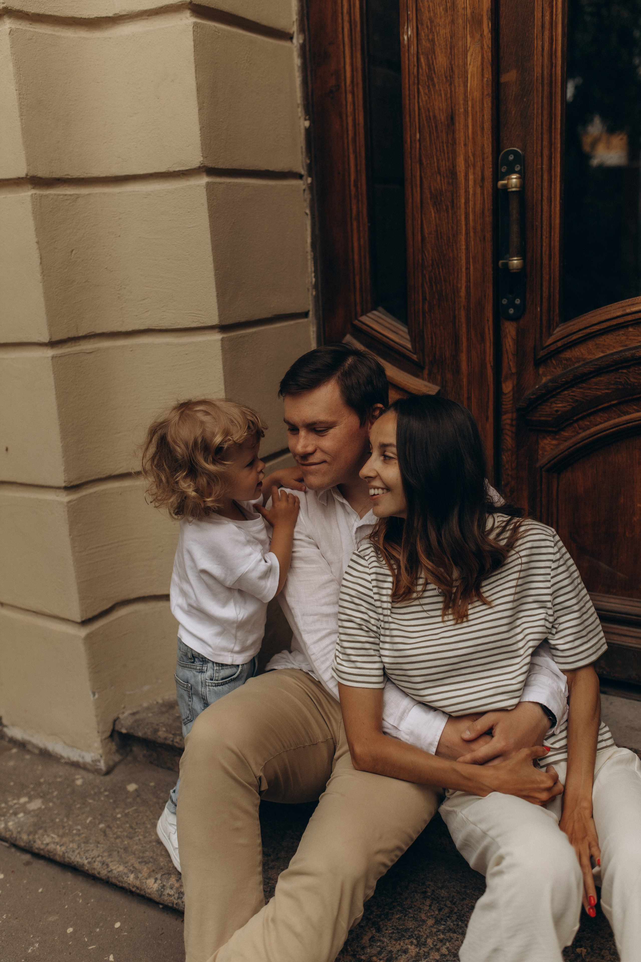 Альбина и Иван. Фотограф в Петербурге Ольга Стрельченко