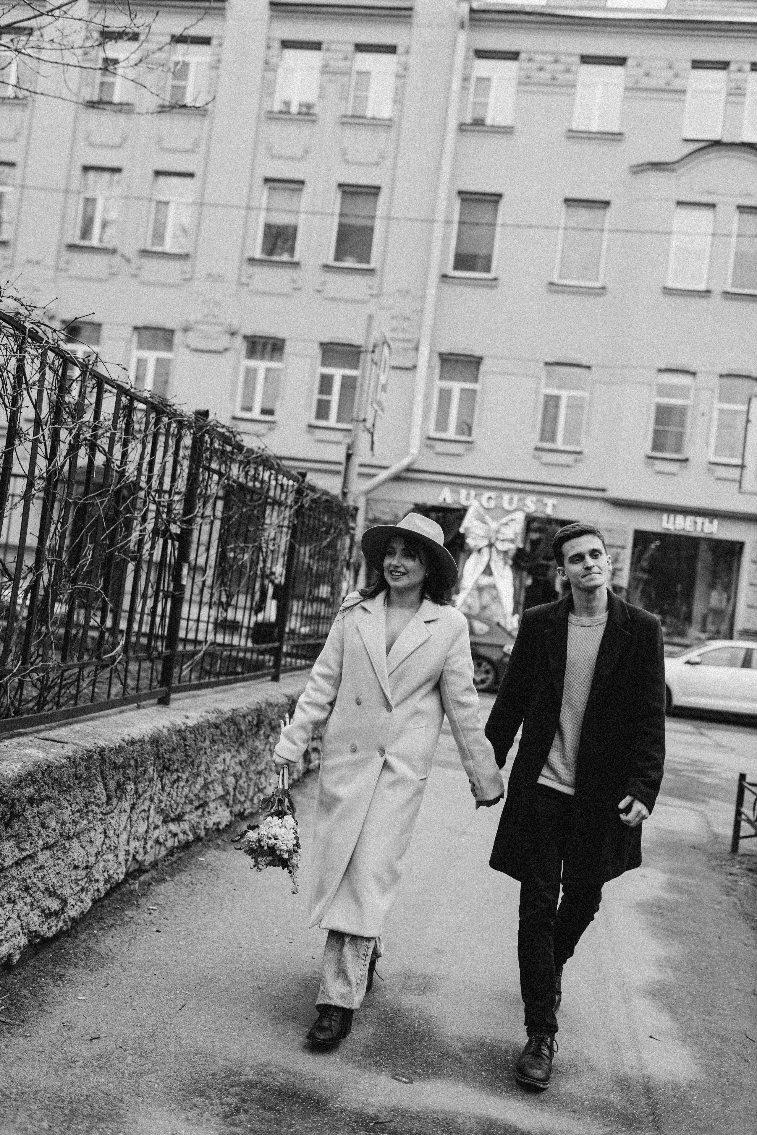 Настя и Брадли. Фотограф в Петербурге Ольга Стрельченко