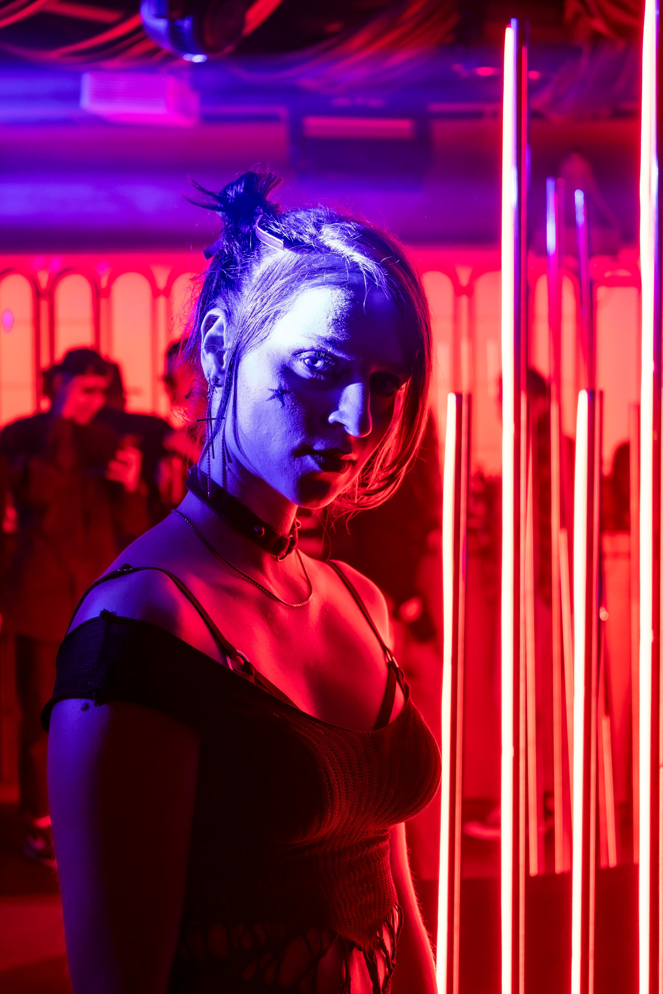 Вечеринка «ILLEGAL FRIENDS». Фотограф г. Владивосток