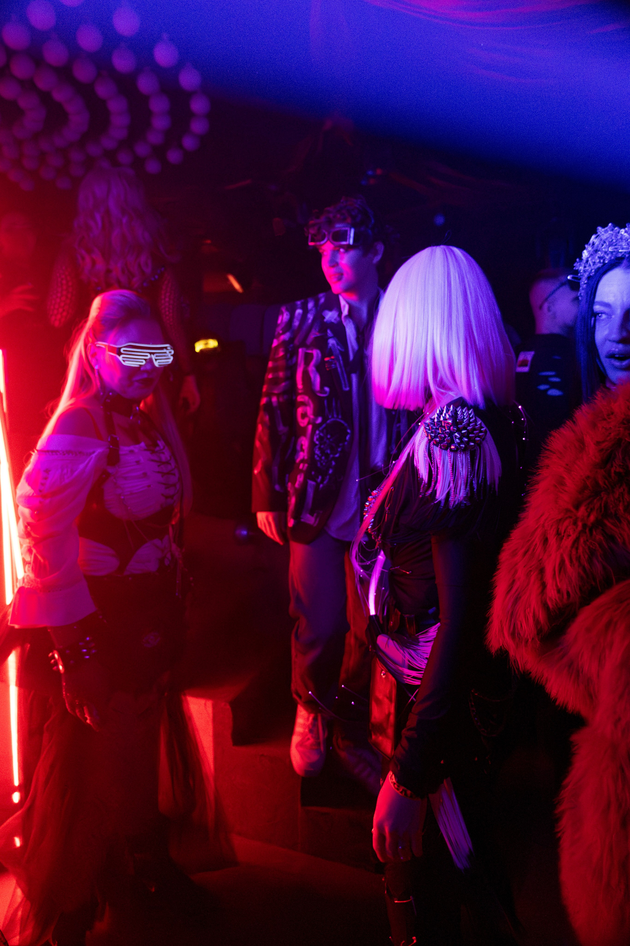 Вечеринка «ILLEGAL FRIENDS». Фотограф г. Владивосток