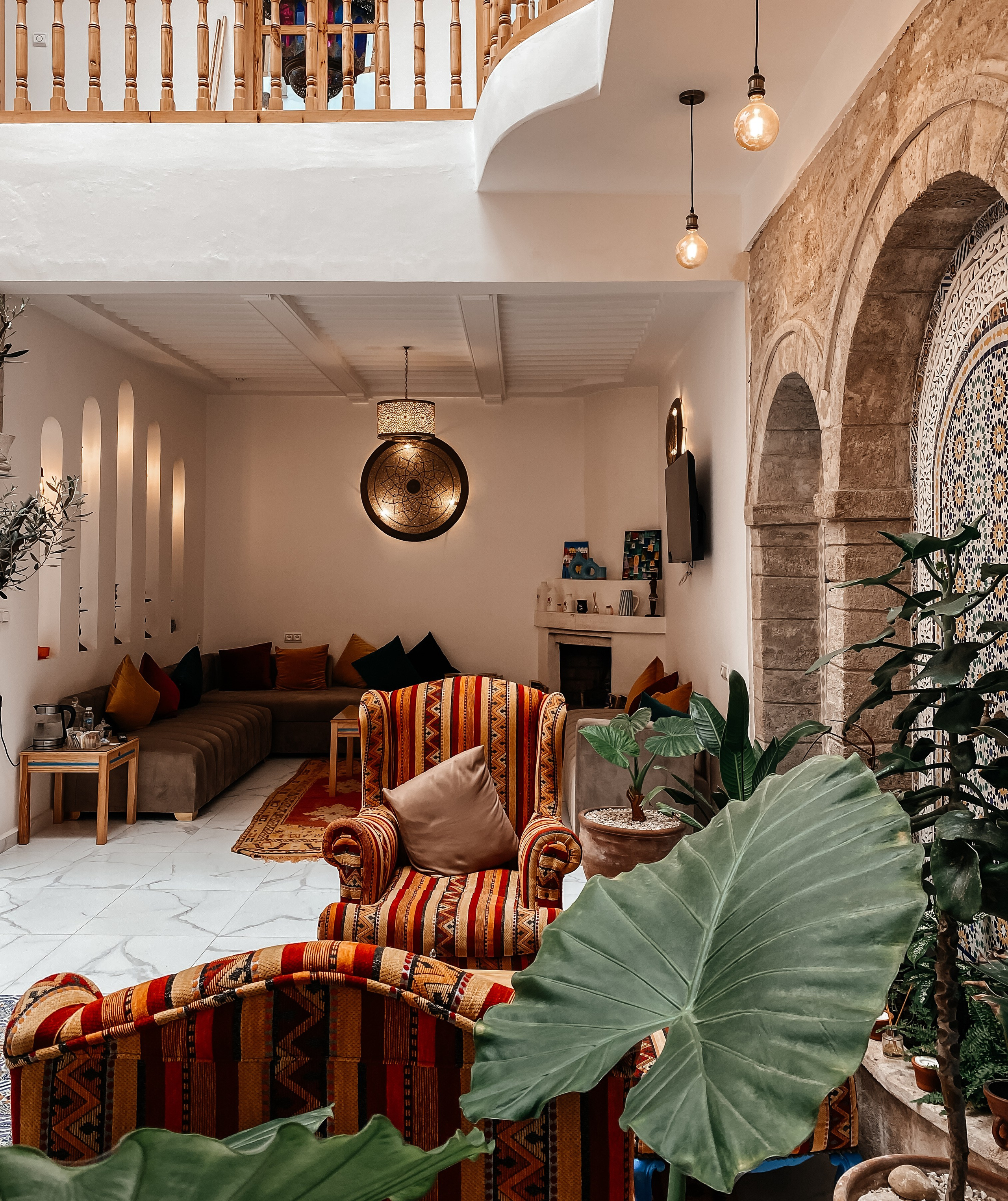 Riad. Olga Popova — Photographer in Morocco