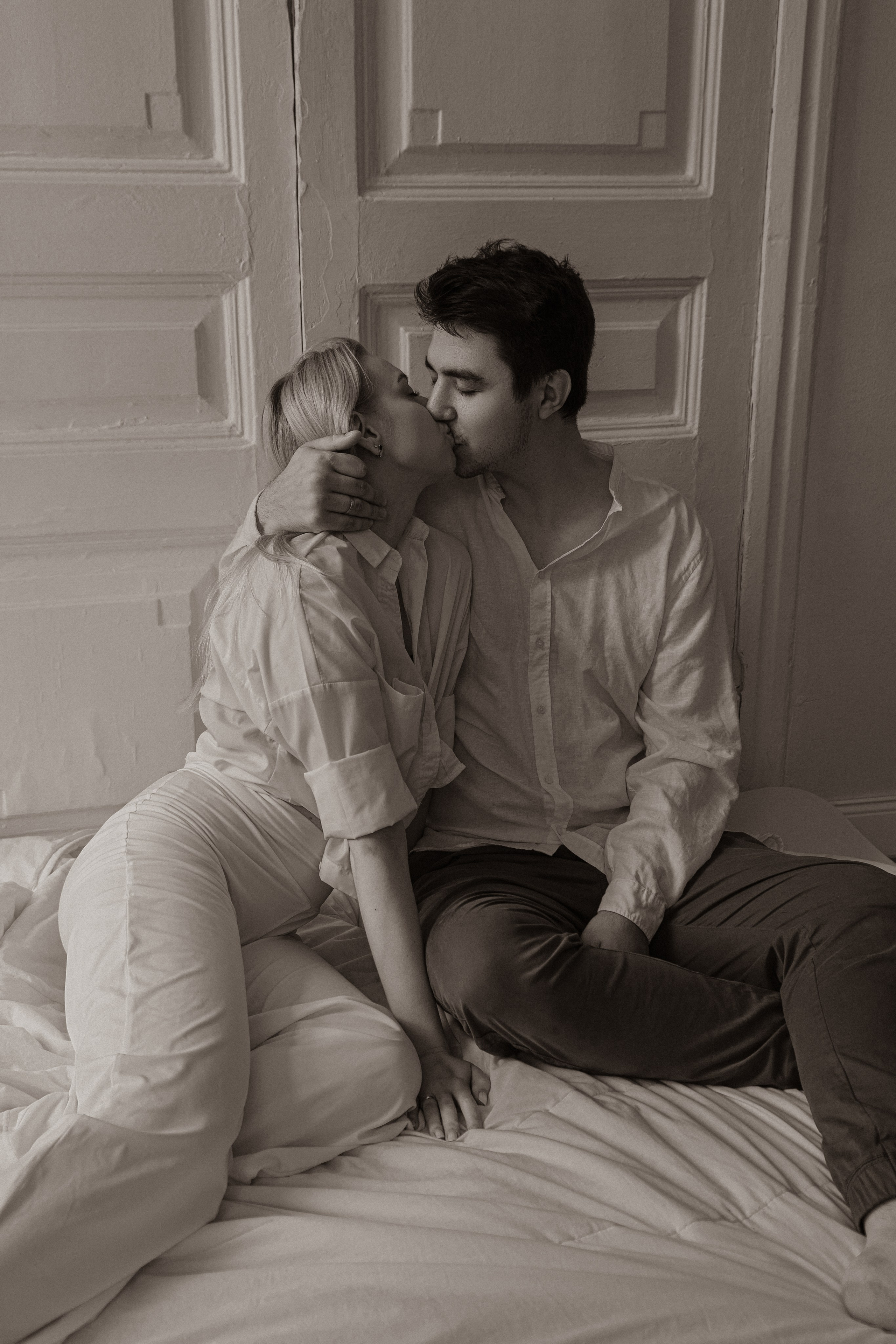 Миша и Настя. Главная