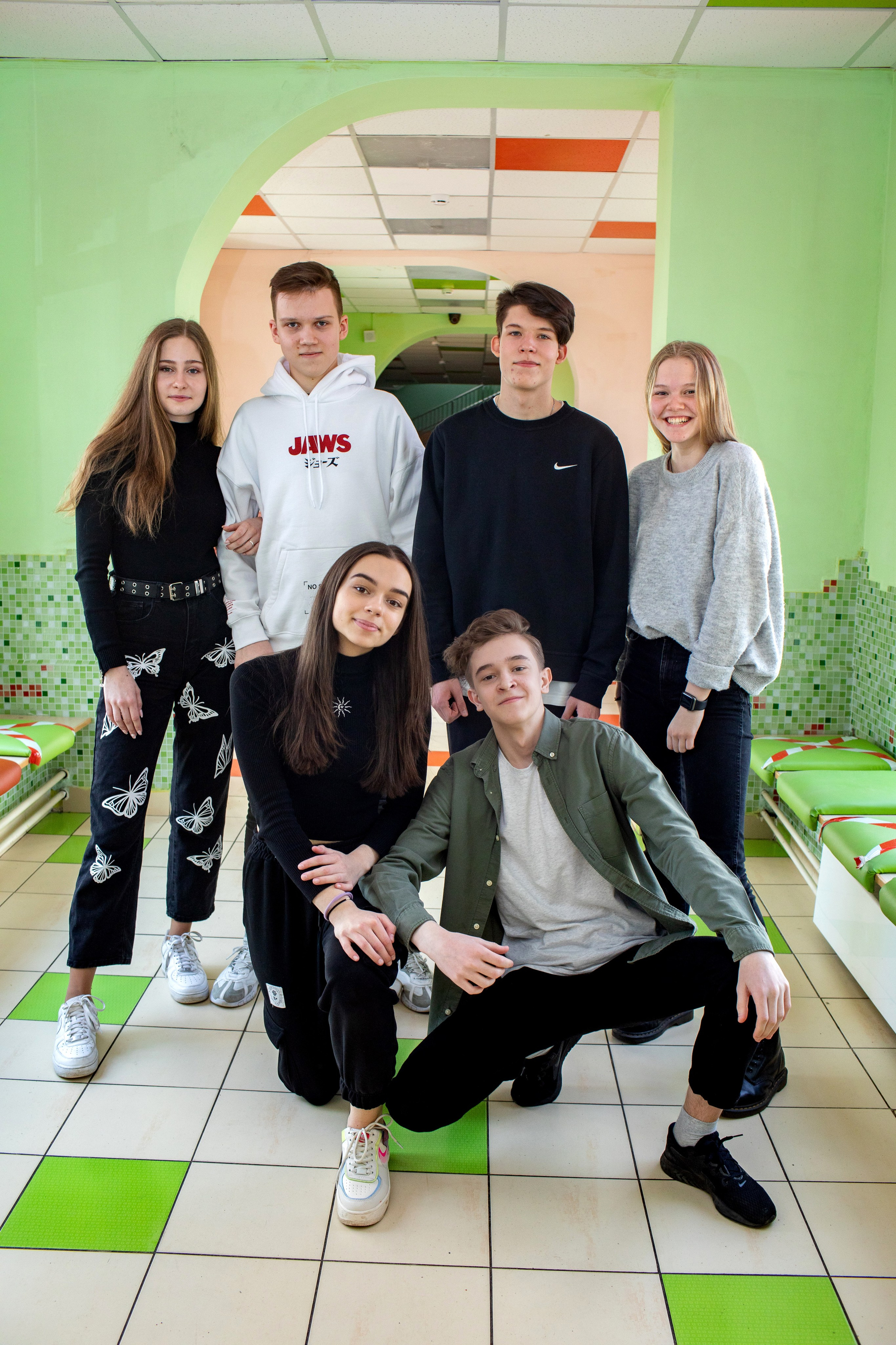 Режимные моменты. Art photographer Nino