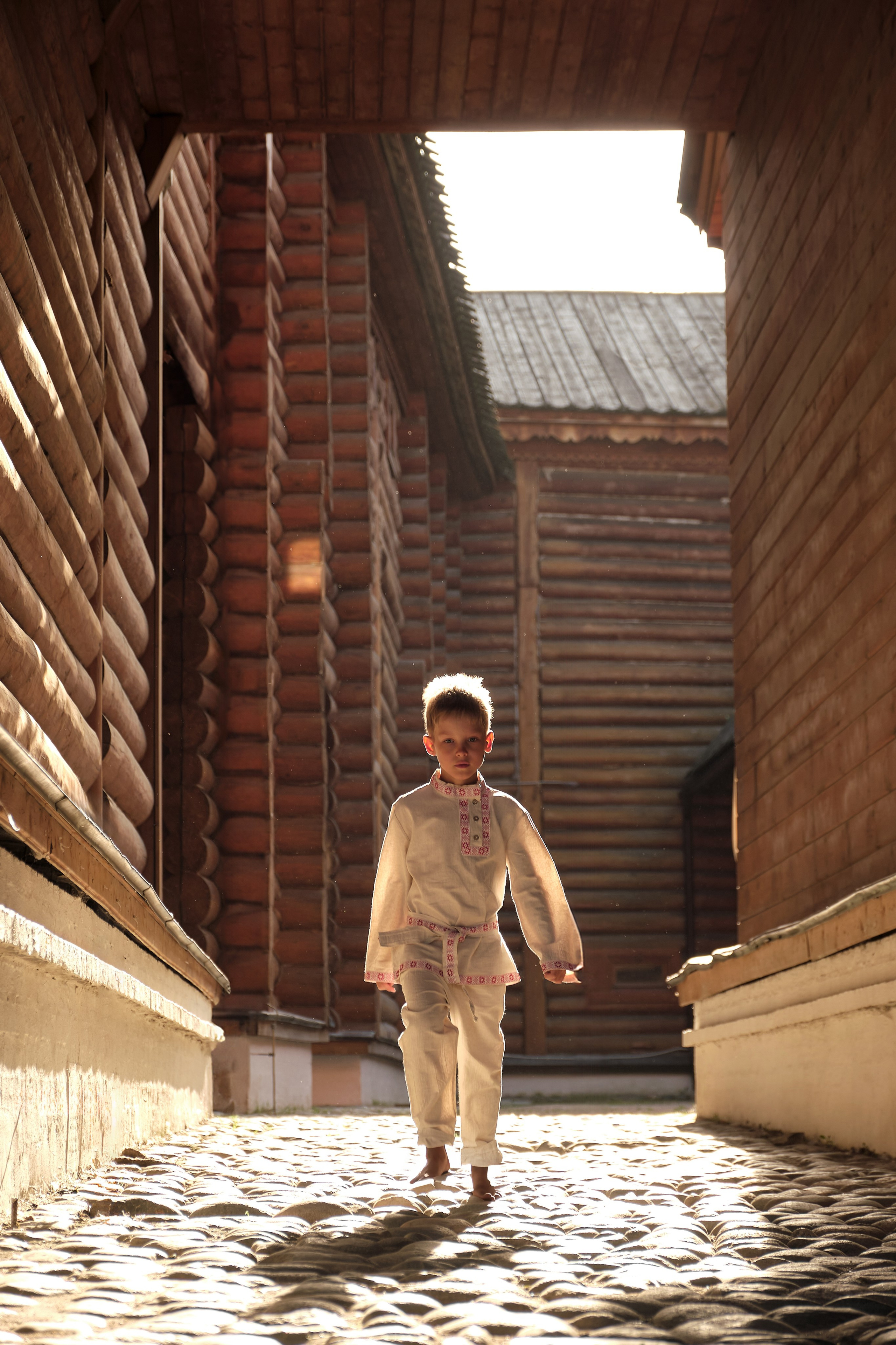 Мария и Олег