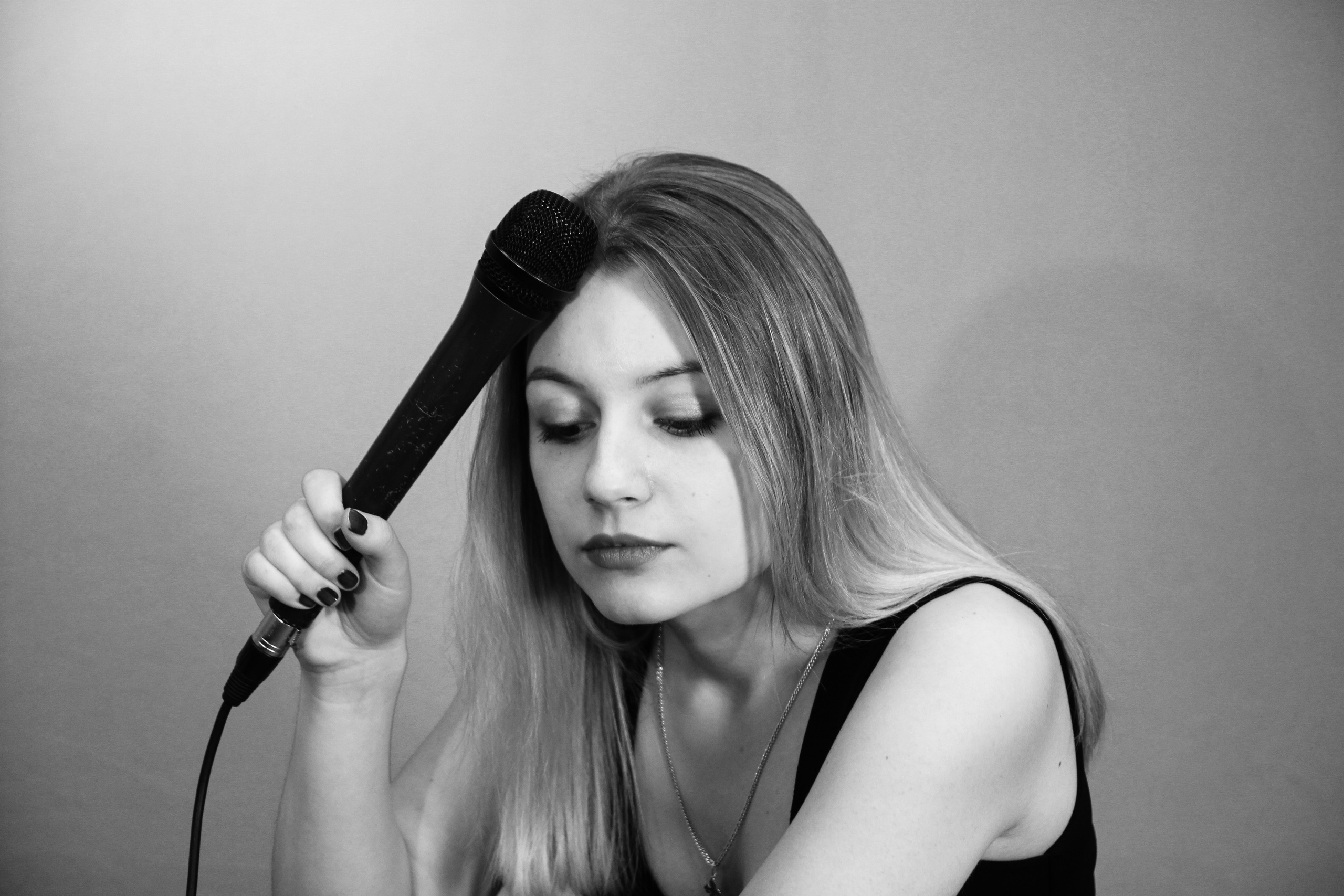 Студийный портрет. Фотограф Дарья Локотко в Красноярске