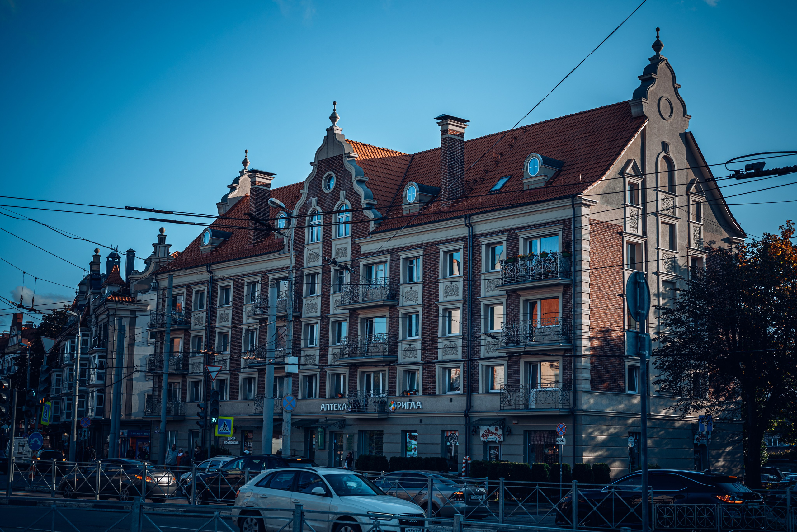 Калининград и его область: через объектив рекламного фотографа из Гуанчжо. Коммерческий и предметный фотограф в Гуанчжоу Коваленко Александр