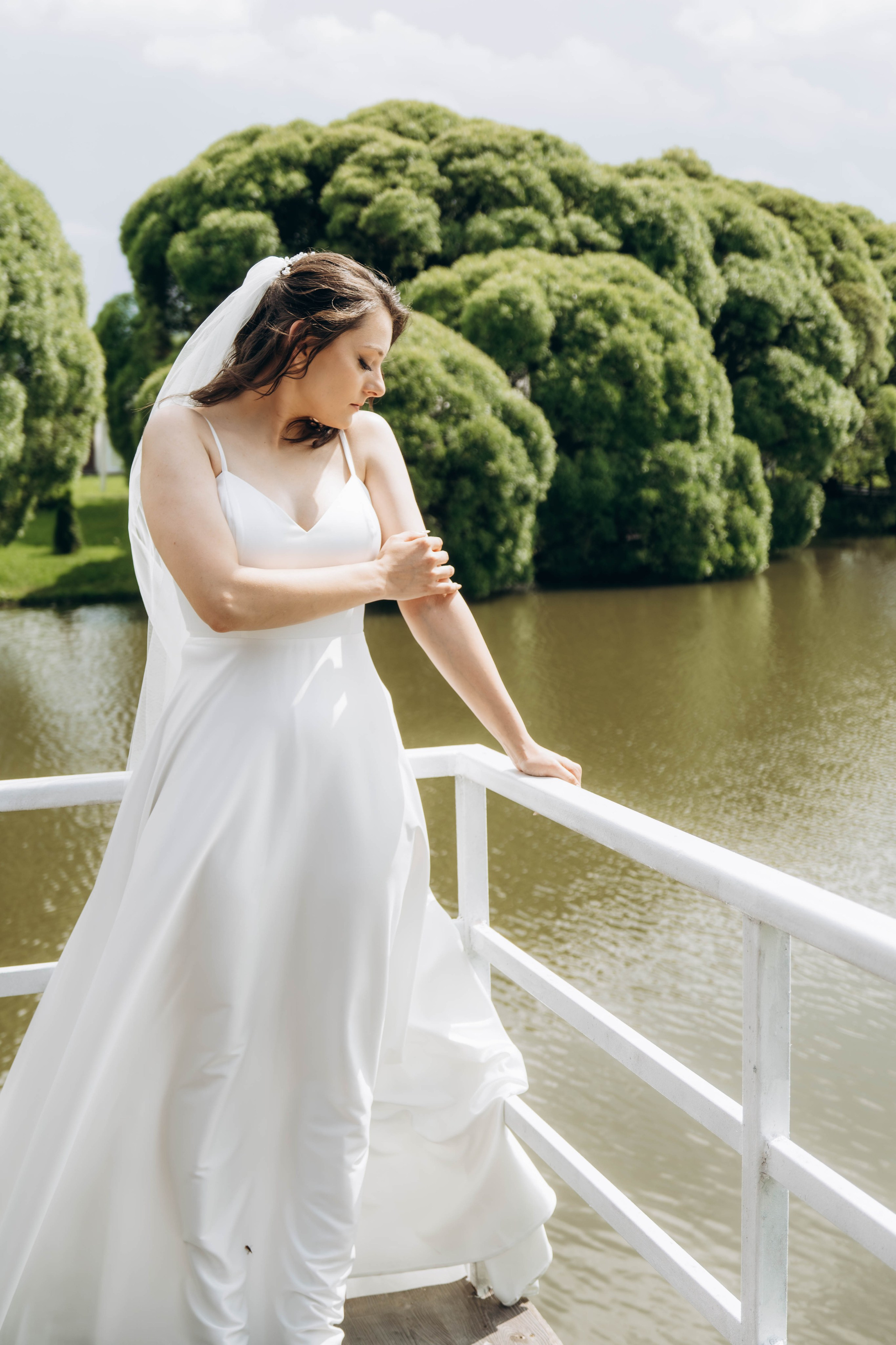 Алексей и Анастасия. Фотограф Москва Валерия Веденина