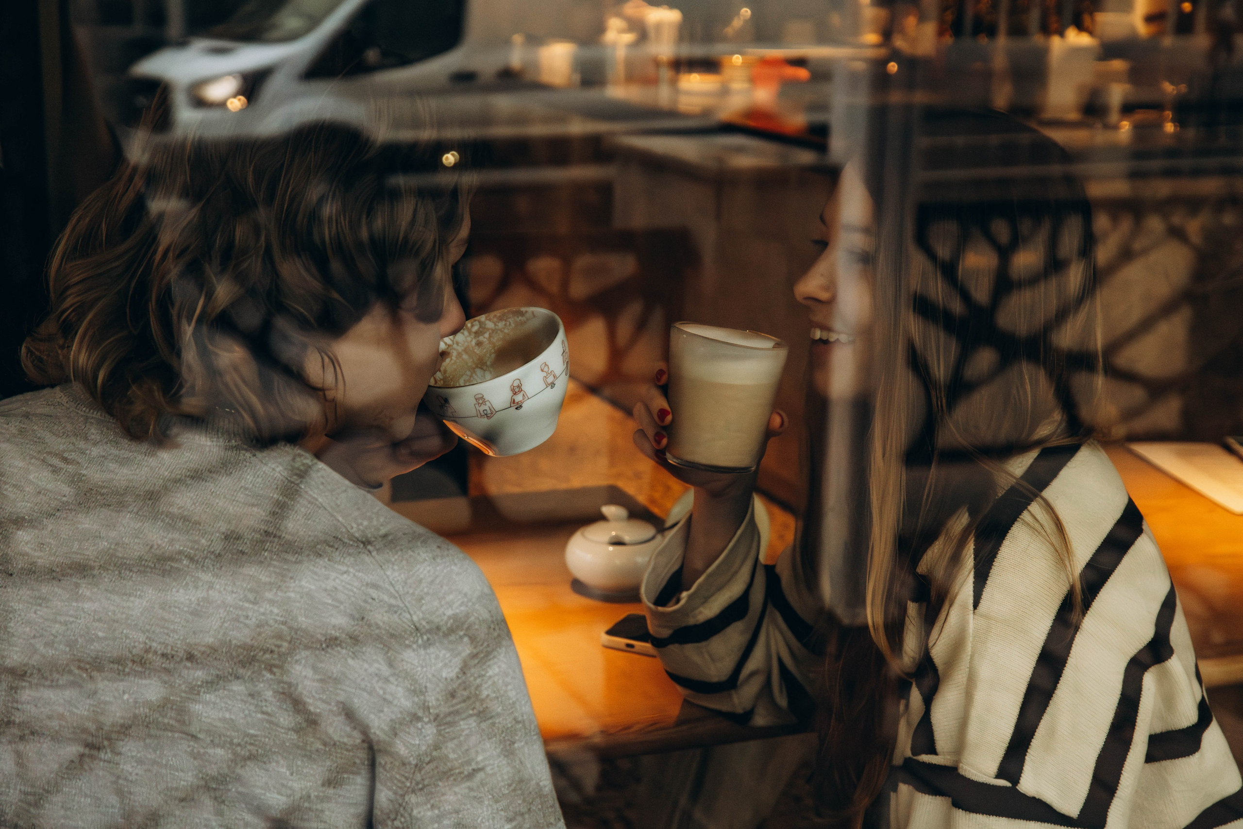 Саша и Максим. Чистые пруды. Фотограф Москва Валерия Веденина