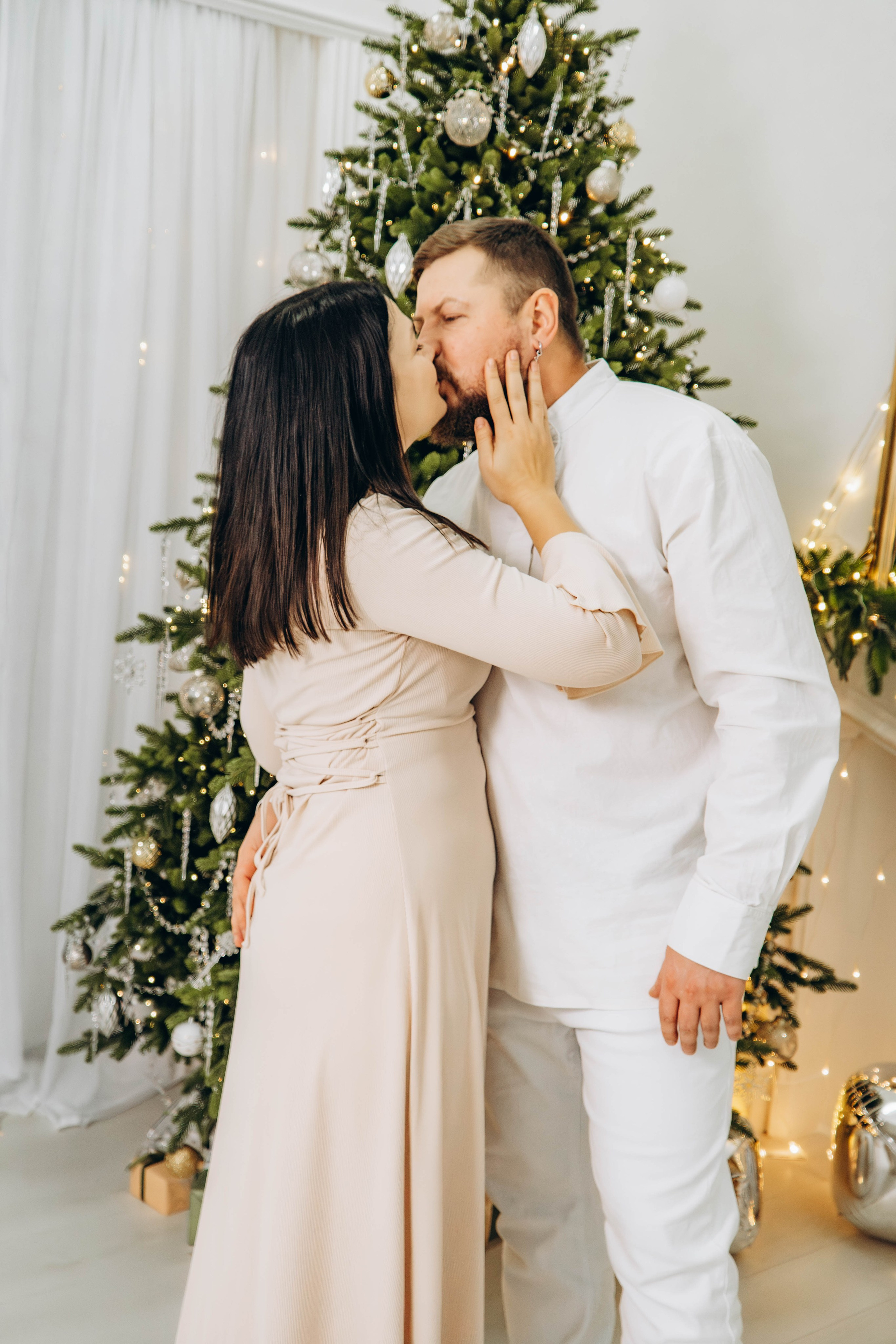 Съемка на годик малышки. Студия «LuLu». Фотограф Москва Валерия Веденина