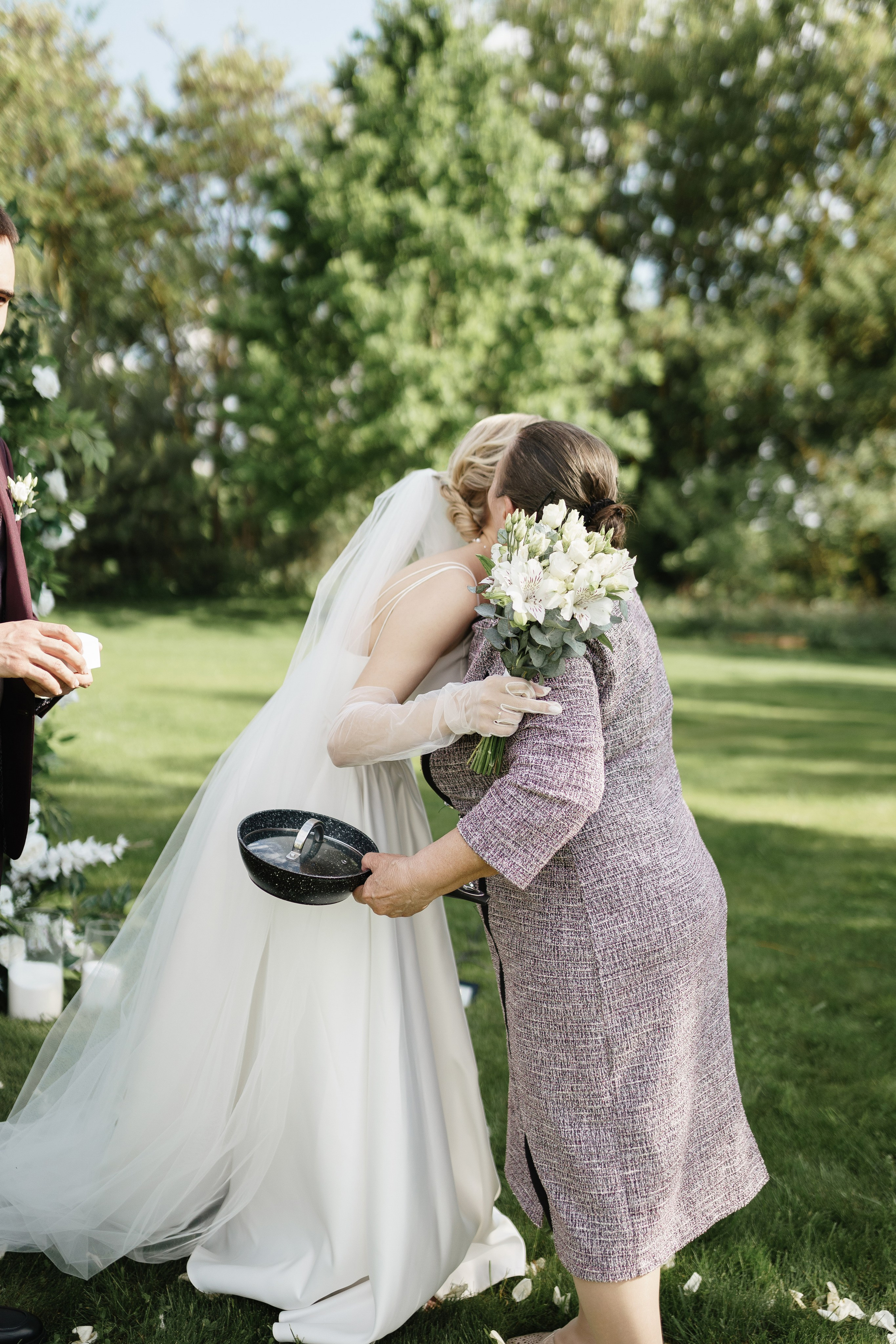 Свадебные съемки. Фотограф Виктория Брайченко