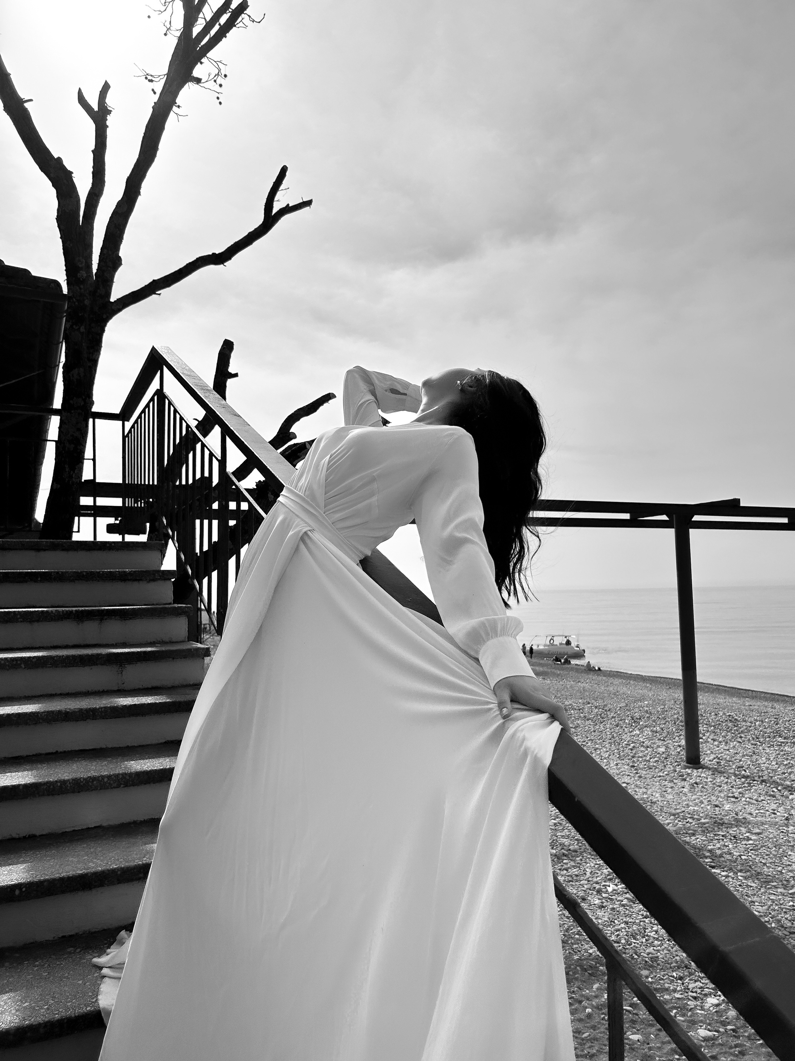 Весеннее море. Главная