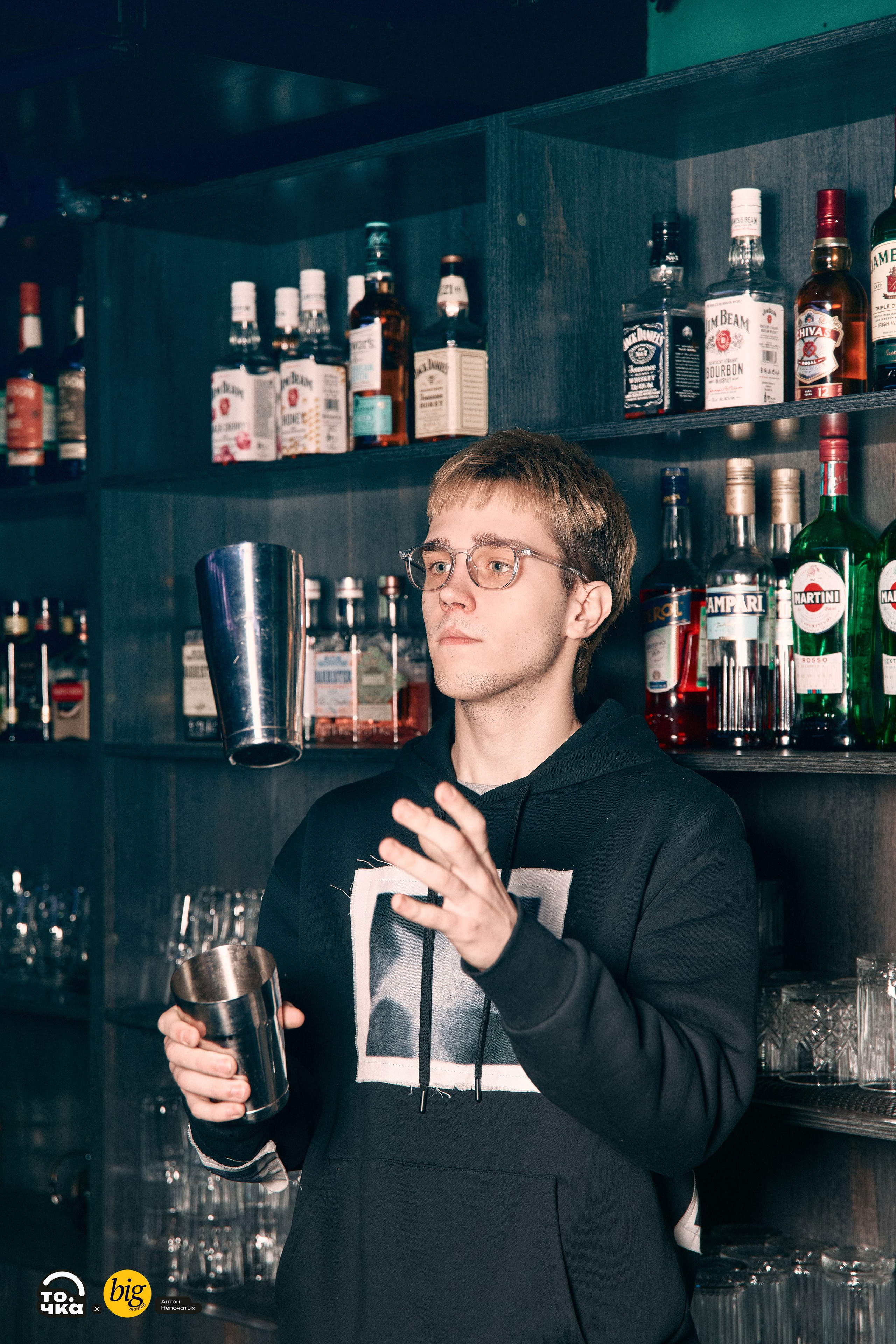 Гараж в Новокузнецке. Антон Непочатых — Большой мужской фотограф