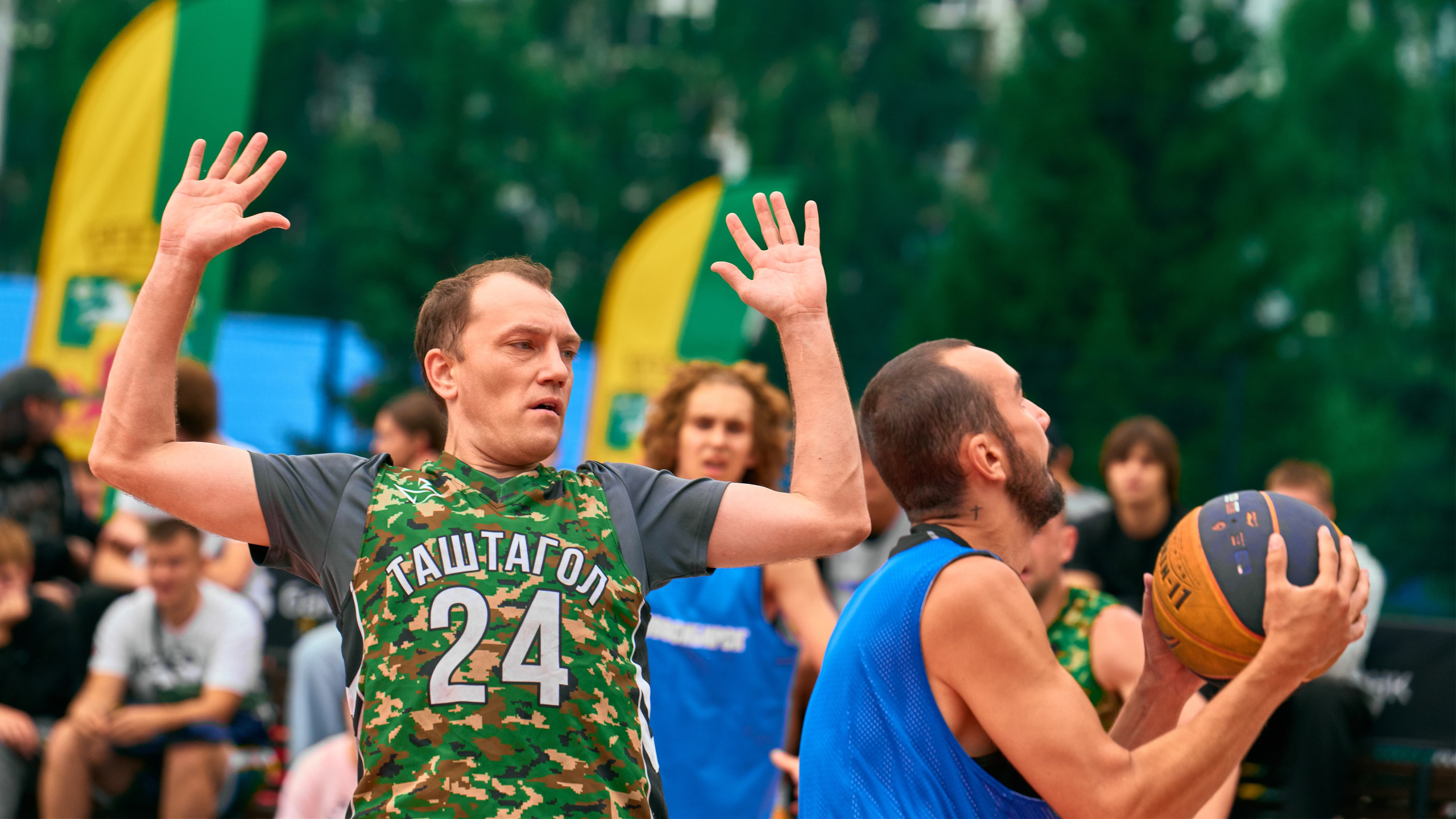 Финал городского турнира по баскетболу 3×3 «Герои Асфальта 2026»