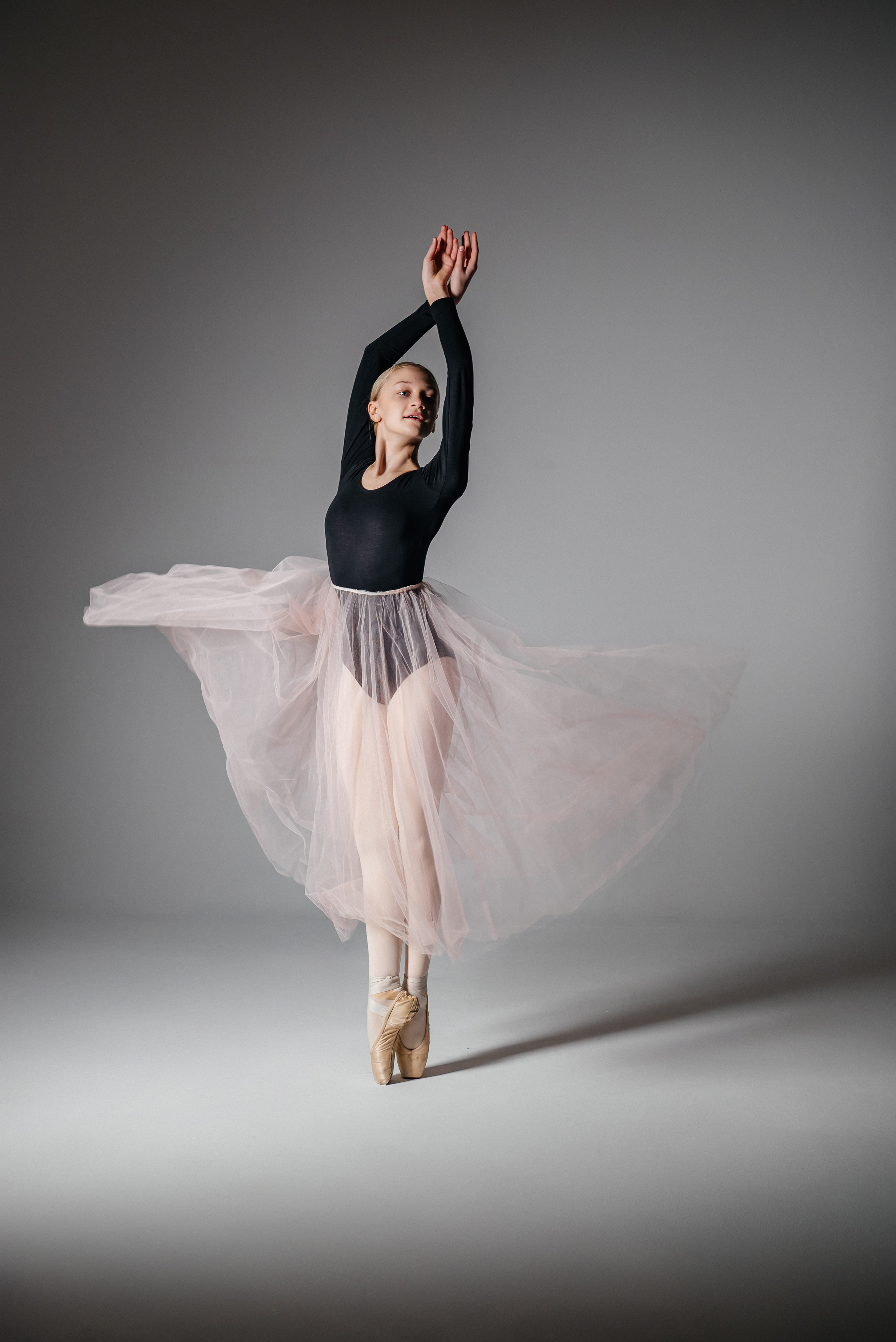 Балерины. Свадебный и семейный фотограф в Дзержинске Екатерина Шулакова