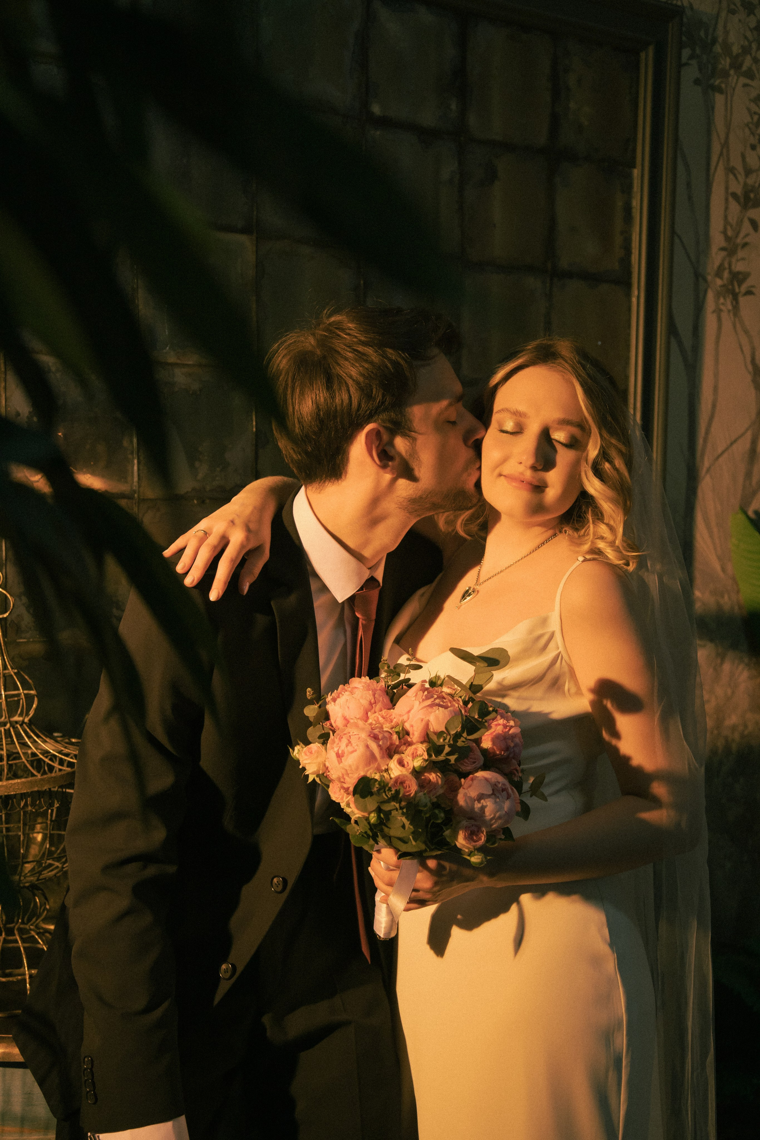 Анастасия&Дмитрий. Креативный, коммерческий фотограф в Москве