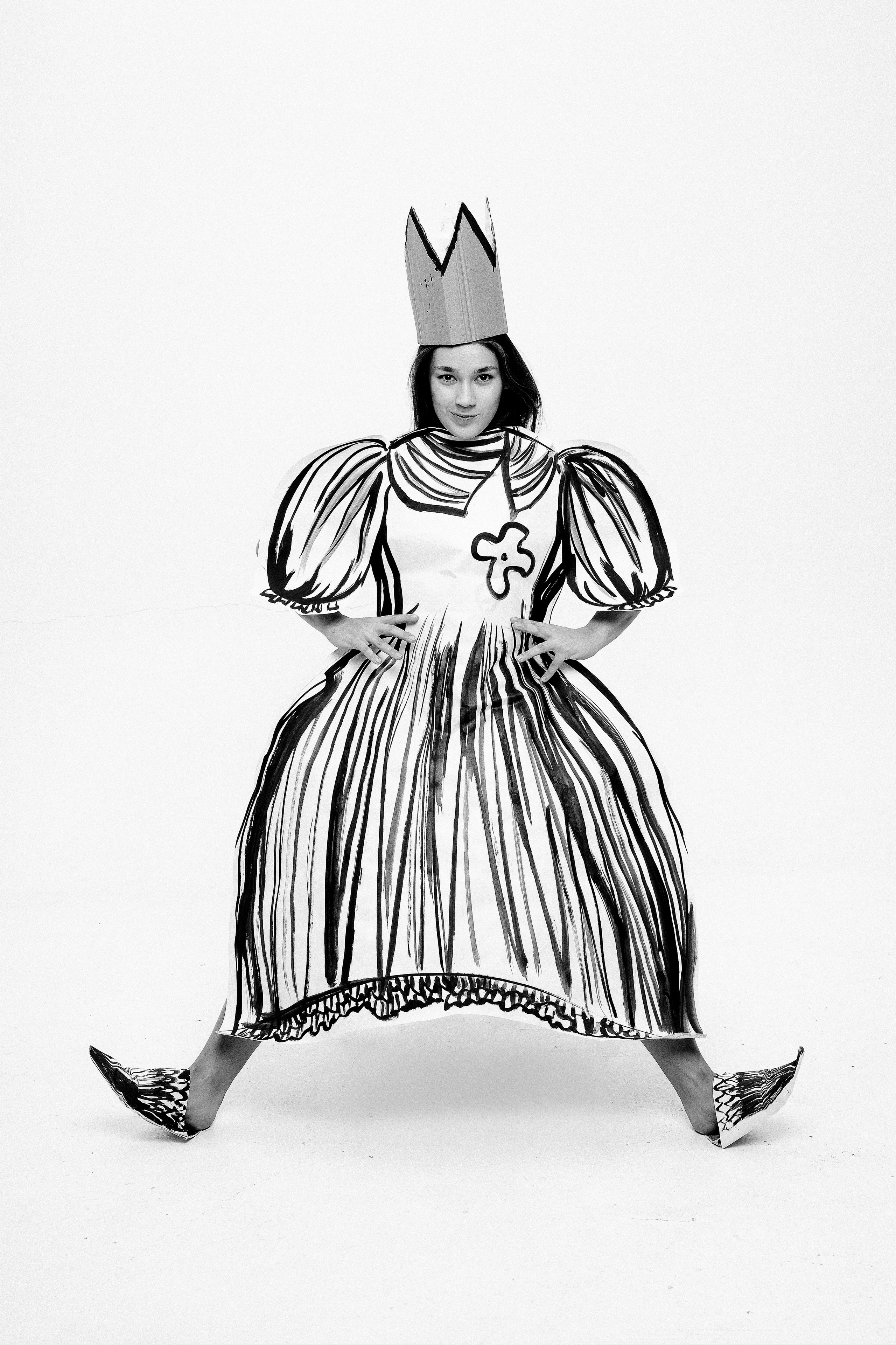 Катя Полханова. Фотограф Алла Быкова