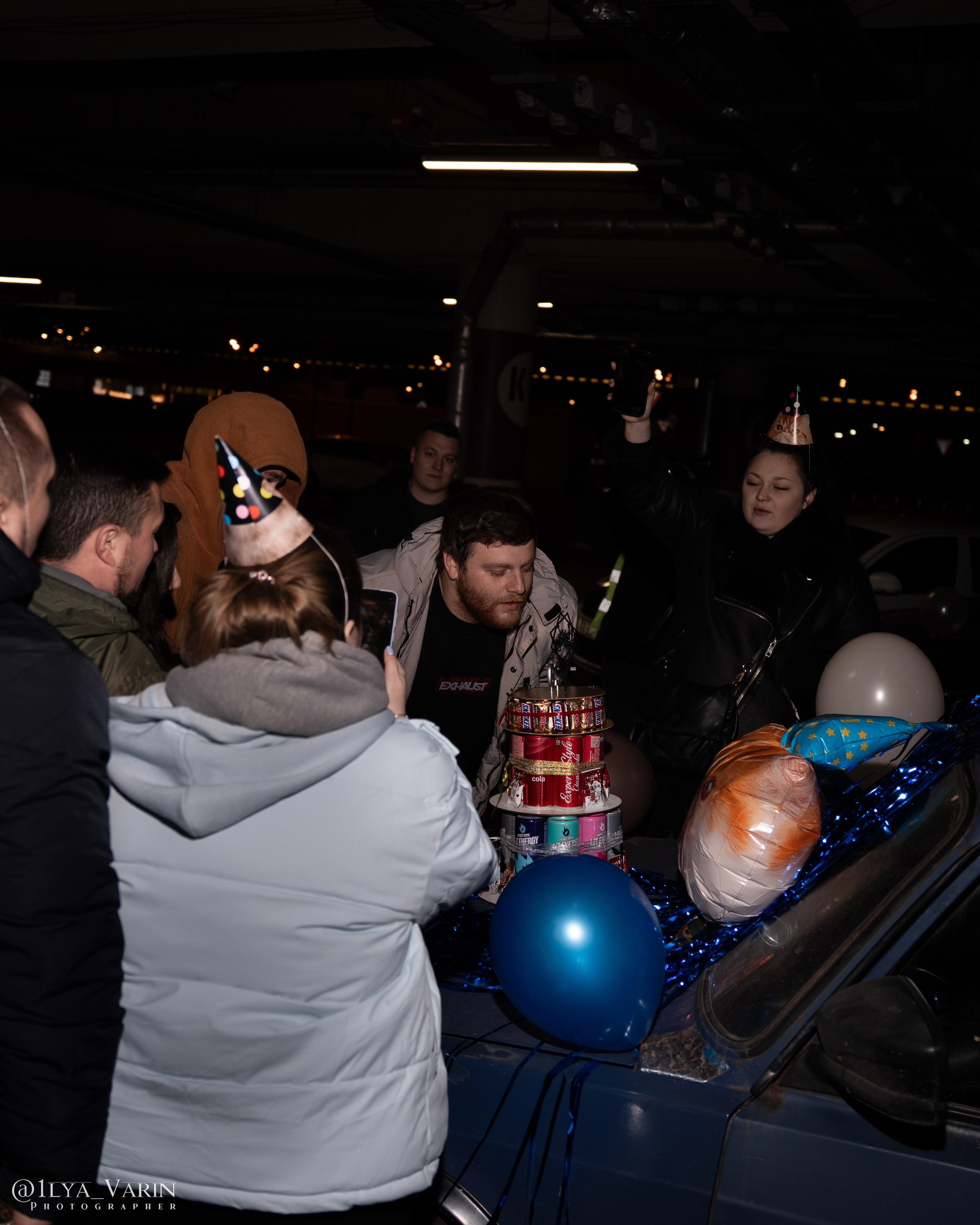 DnB 14/11/2025. TuninGGameS Media