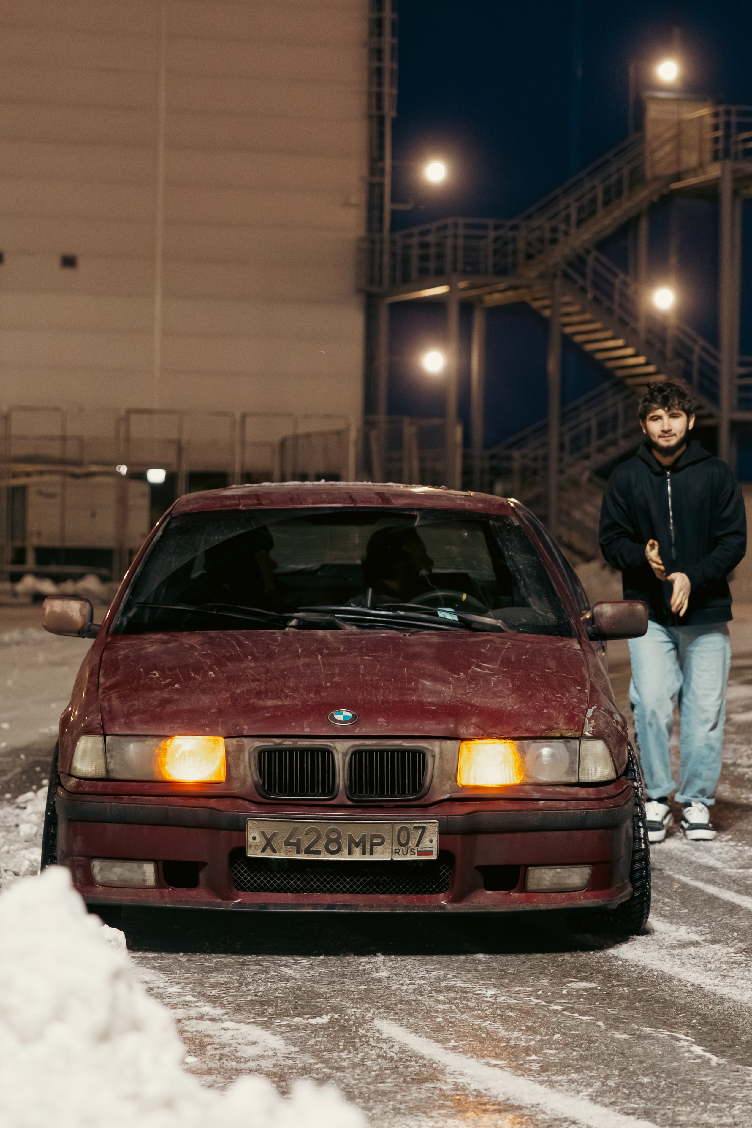 DnB 26-27/12/25 by @Balashkevich. TuninGGameS Media