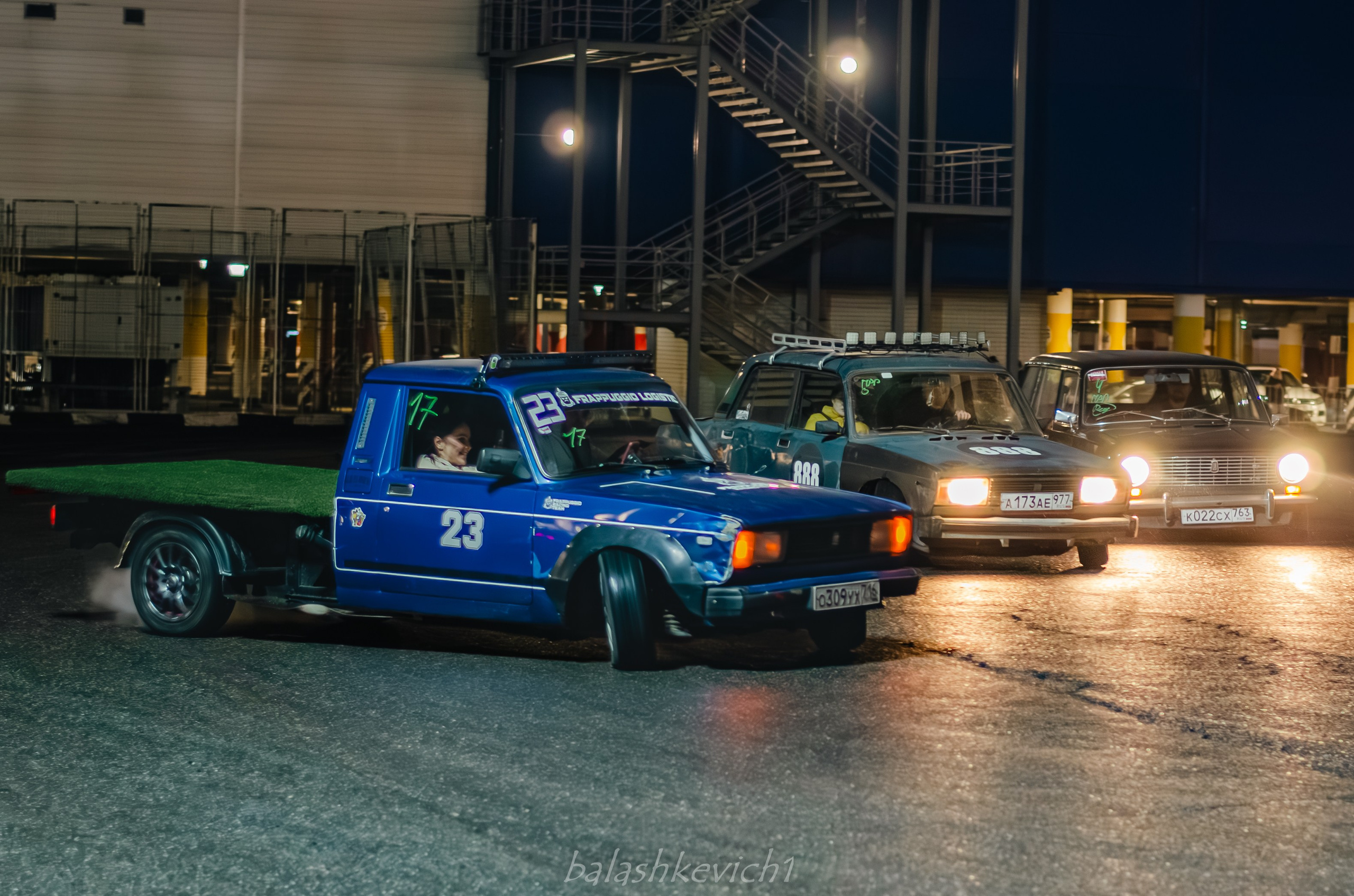 DnB 22-21/11.25. TuninGGameS Media