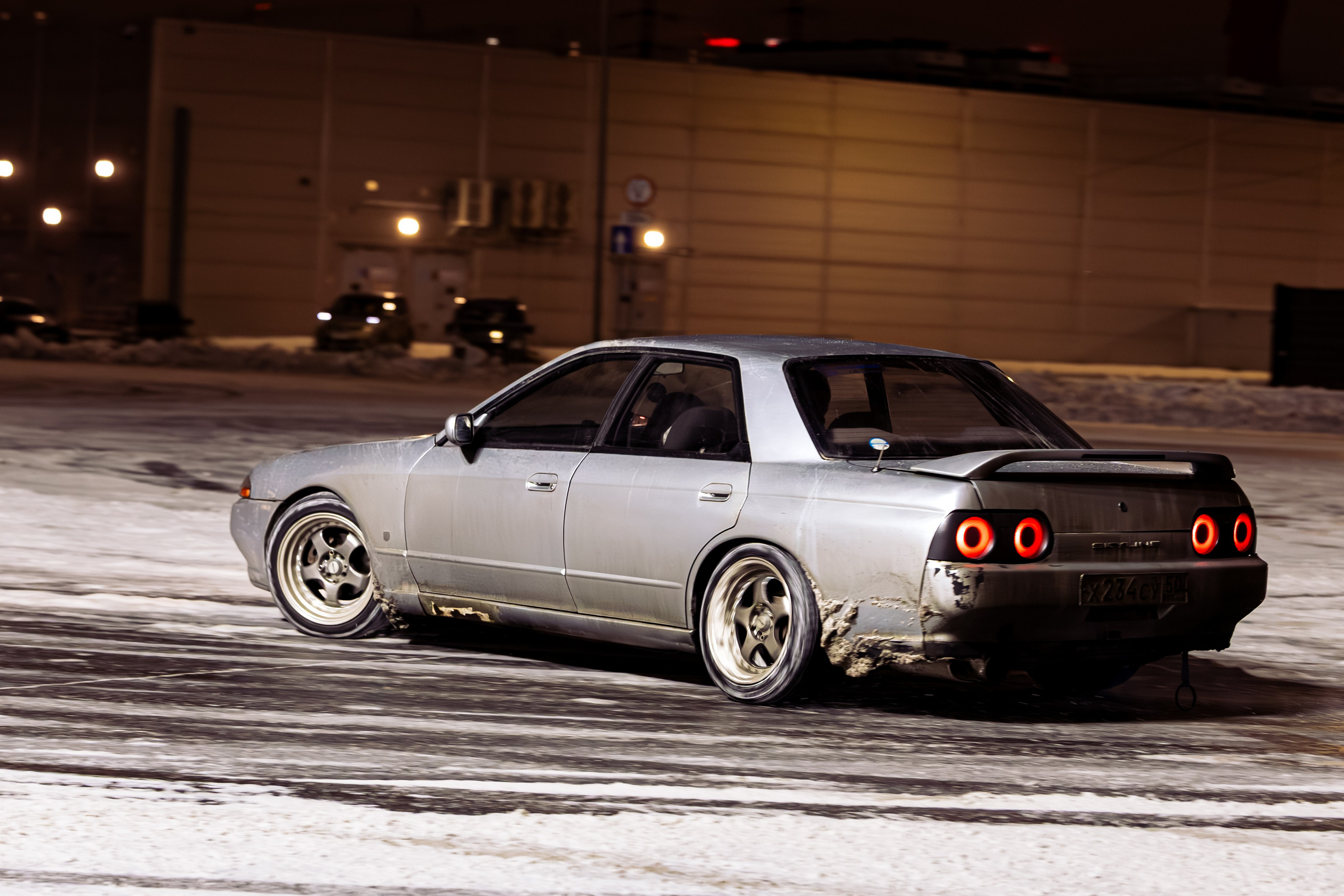 DnB 26-27/12/25 by @Balashkevich. TuninGGameS Media