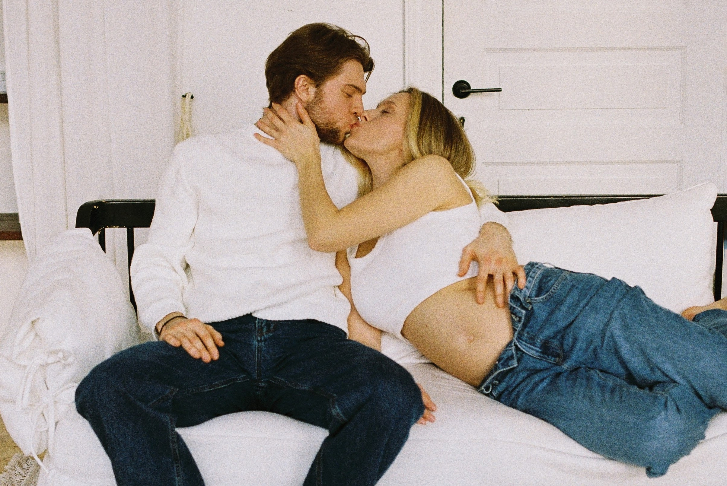 Милена и Владимир (35 мм). Фотограф в Екатеринбурге и Москве, Анна