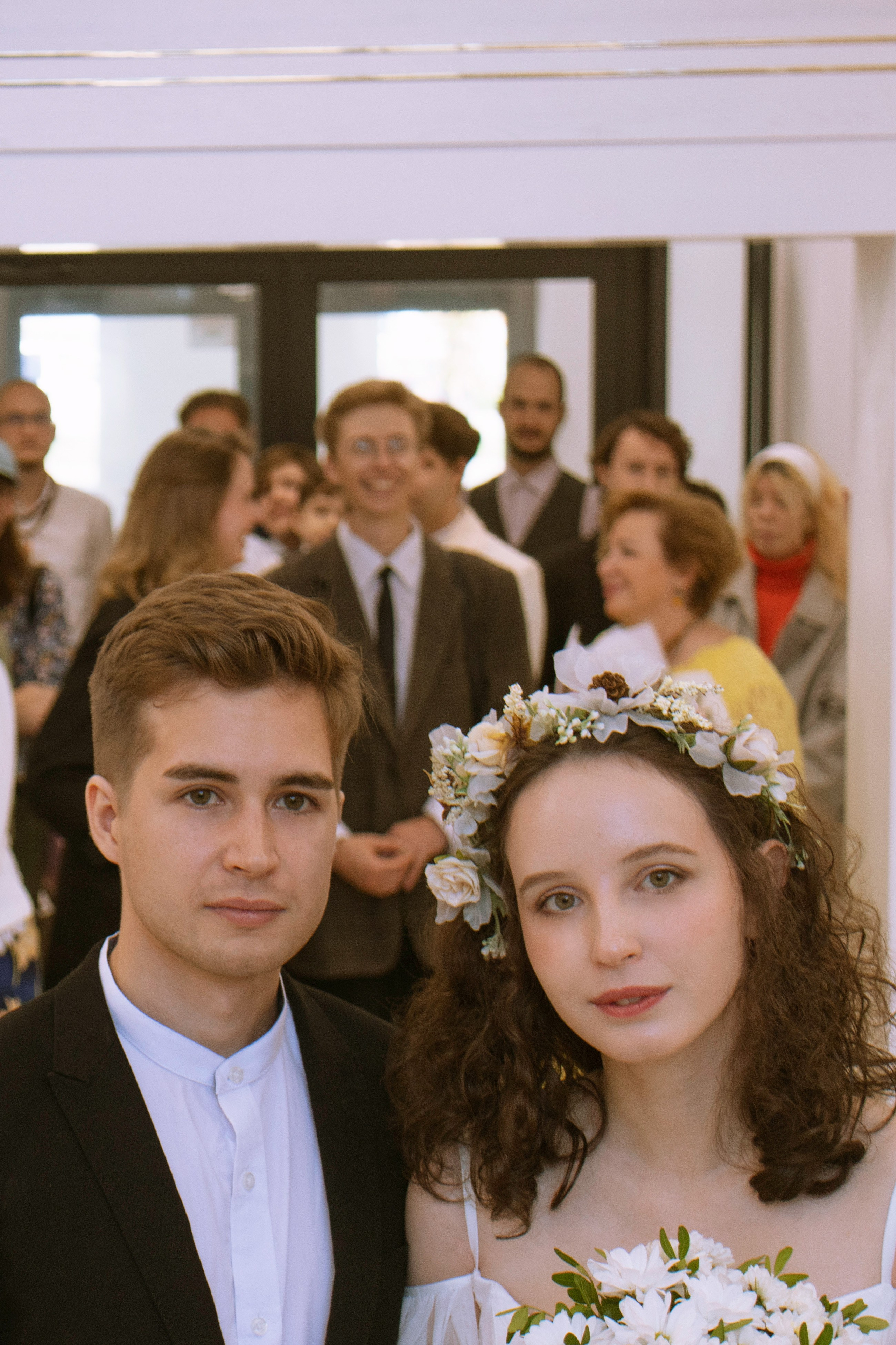 Свадьба Наташи и Димы. Главная