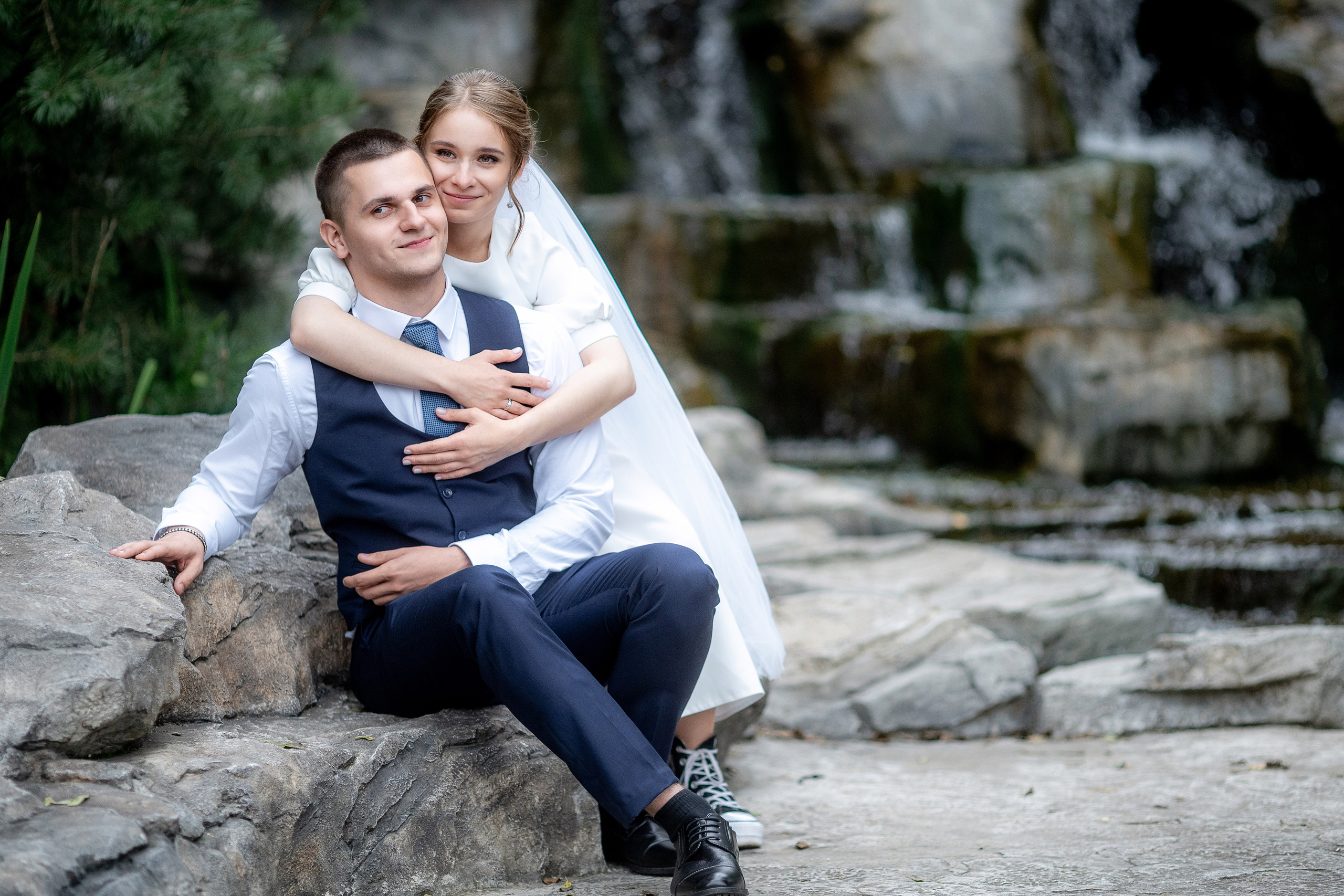 Александр и Виктория. Архив