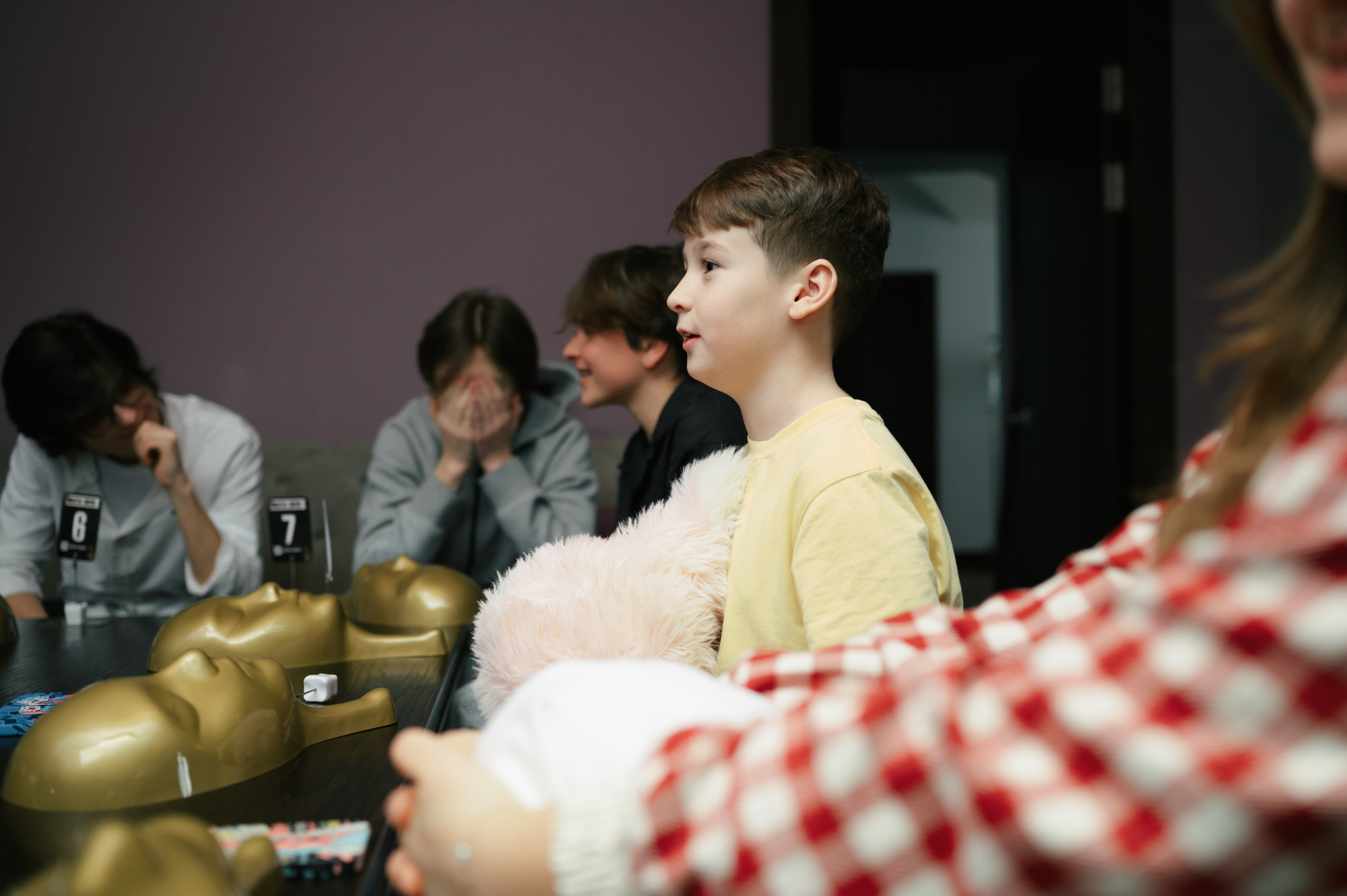 Оффлайн игры. Komonev