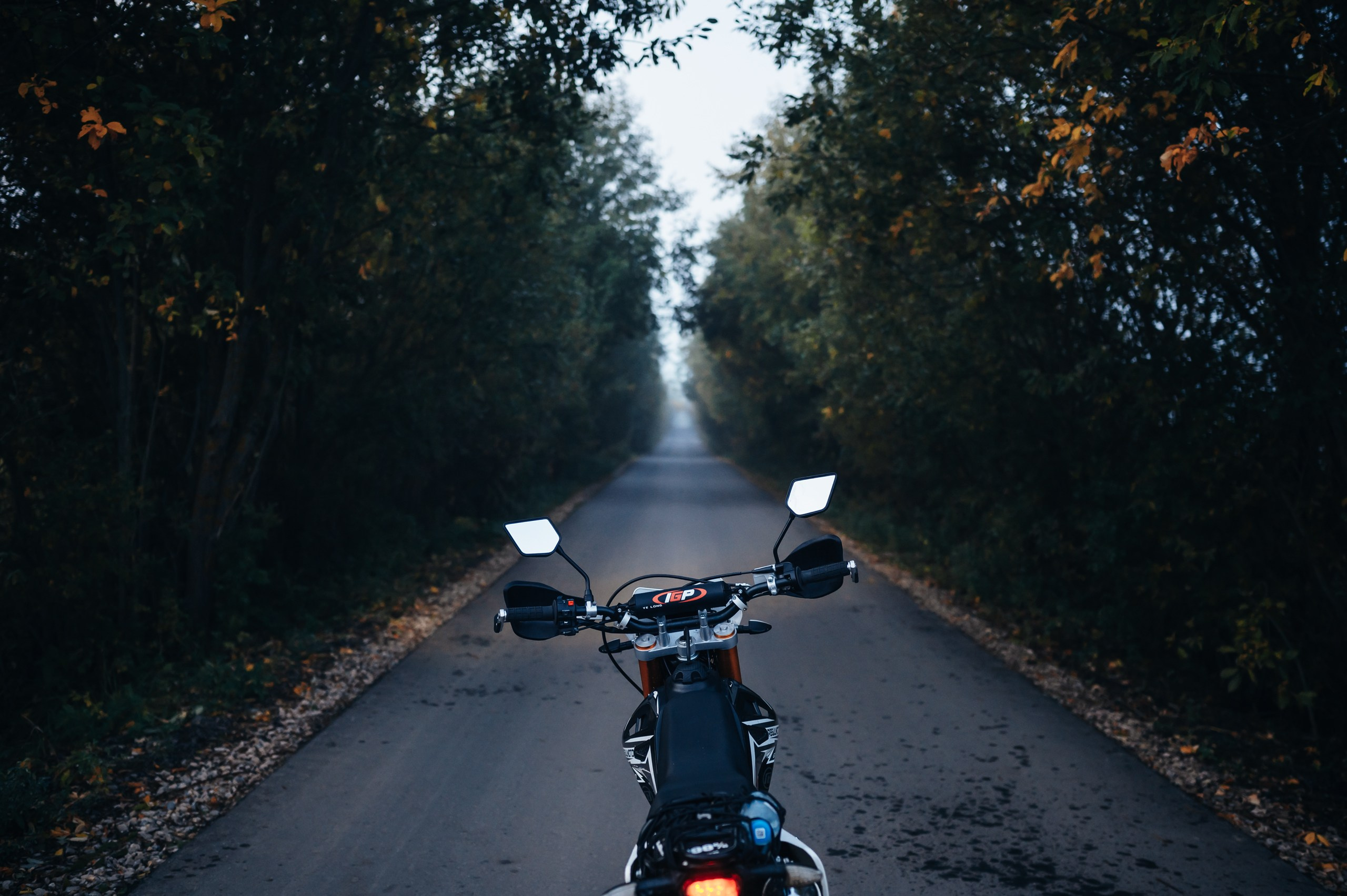 Невидимый спектр. Komonev