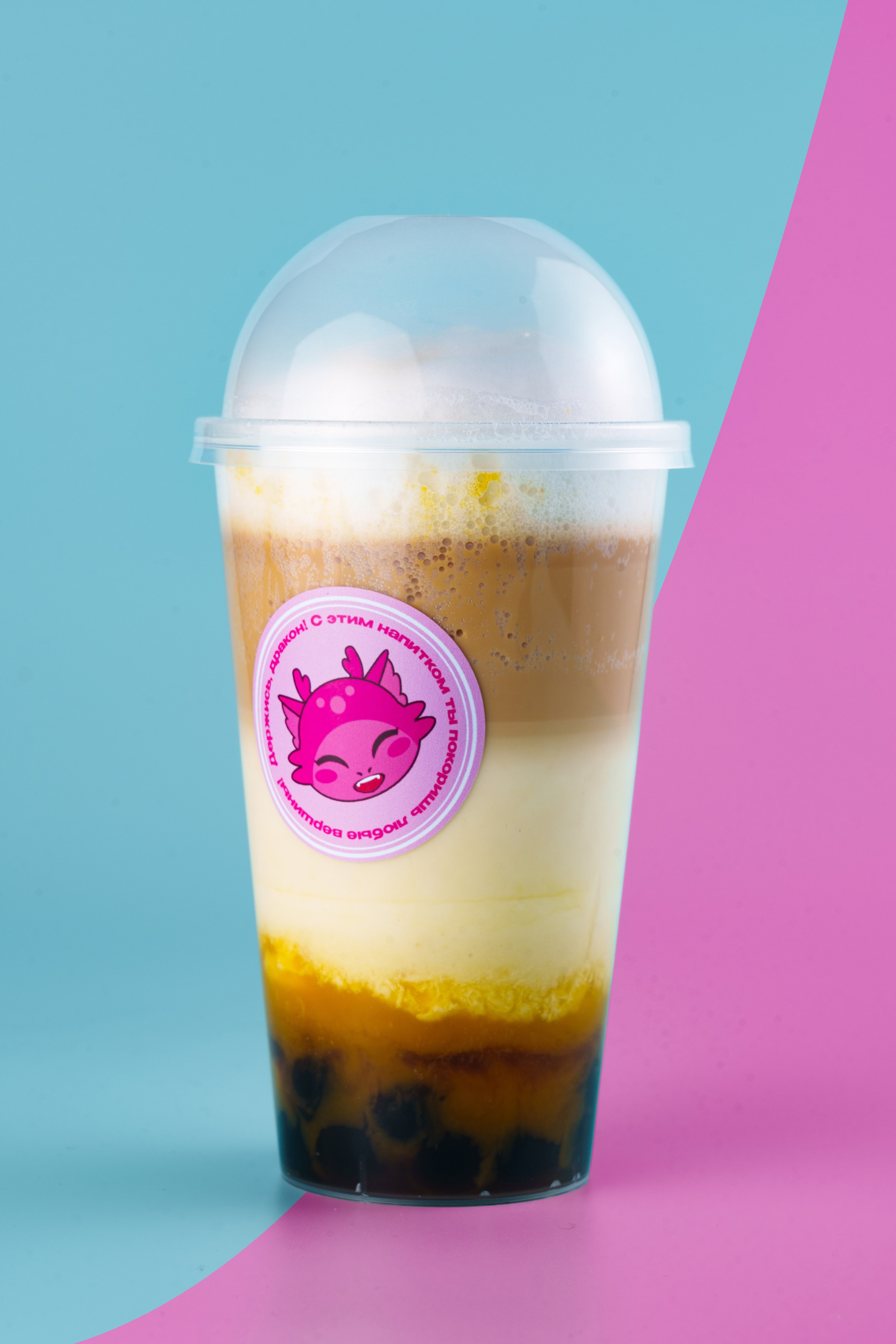 Food photo «Розовый дракон». Фотограф в городе Владимир