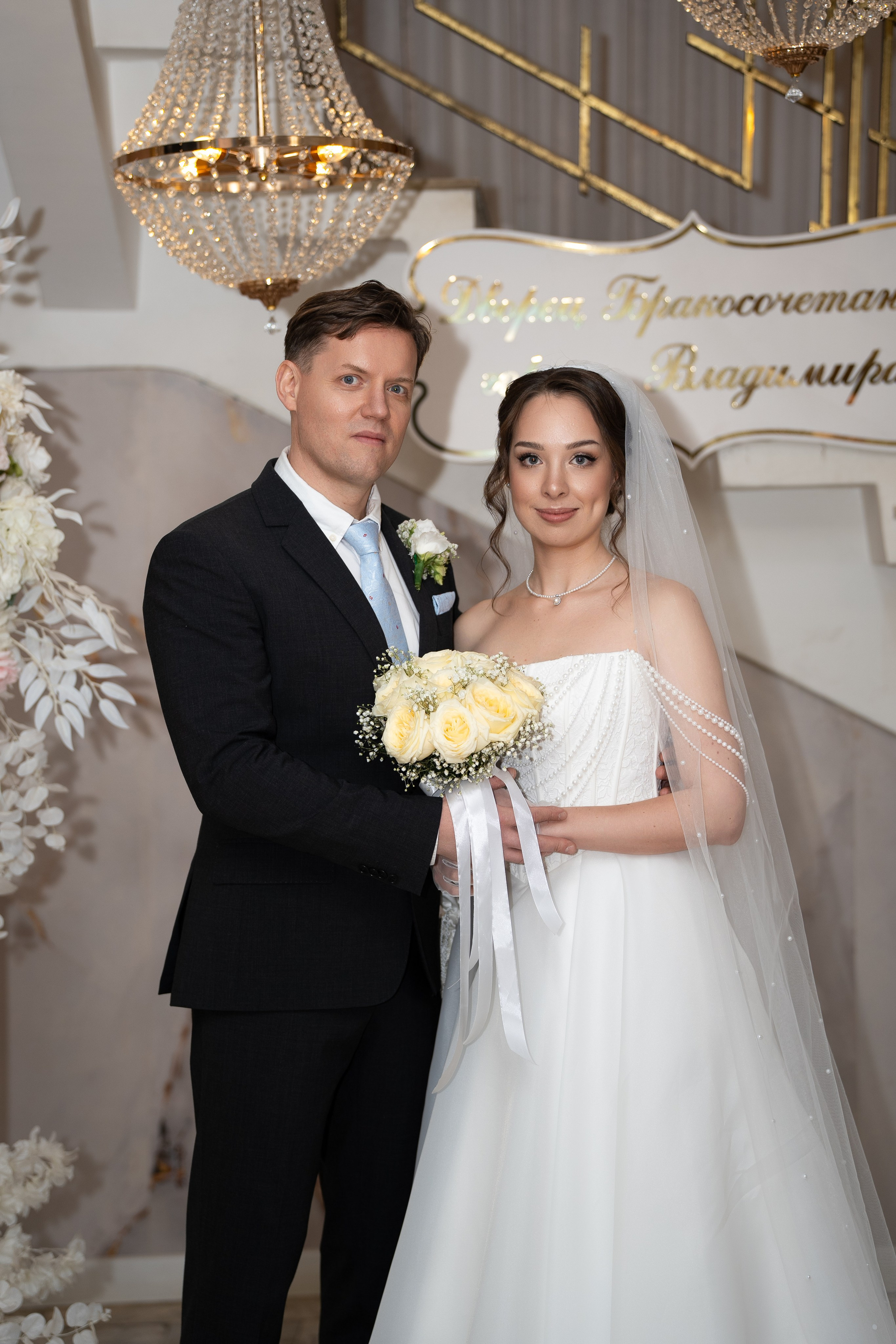 Роман и Ксения. Фотограф в городе Владимир
