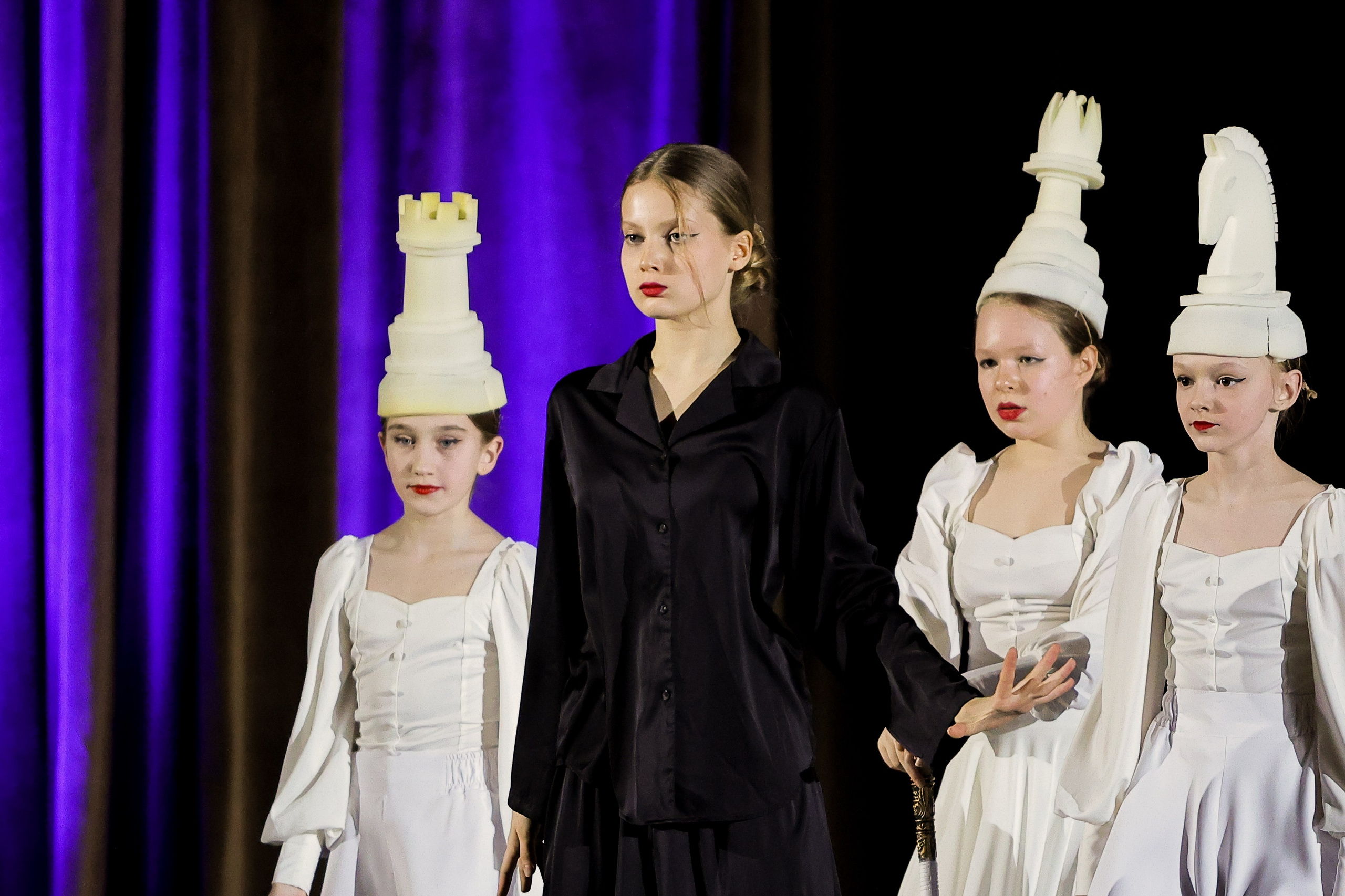 Квантовый Скачок LevelUp. Портретный Фотограф Александр «Konevtsoph» В Санкт-Петербурге