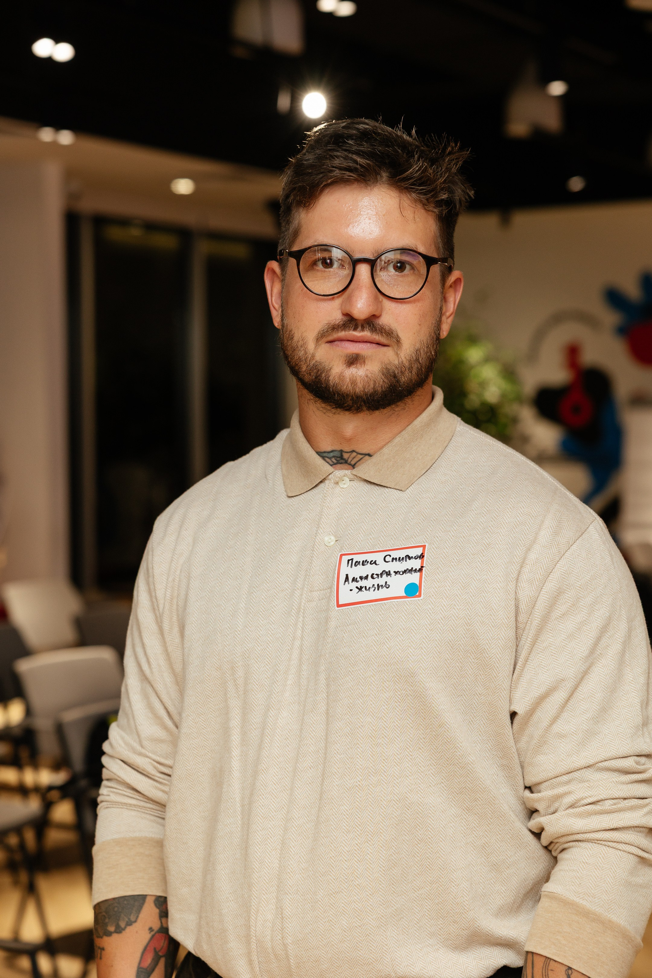 МТС hall: Agile practice day. Портретный и репортажный фотограф в Москве Олеся Лисарк