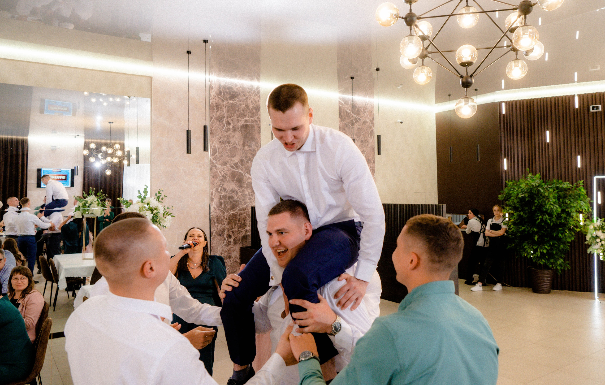 Дмитрий и Светлана. Свадебный день 20.04.2024. Свадебный и семейный фотограф Волгоград Анастасия Садовникова