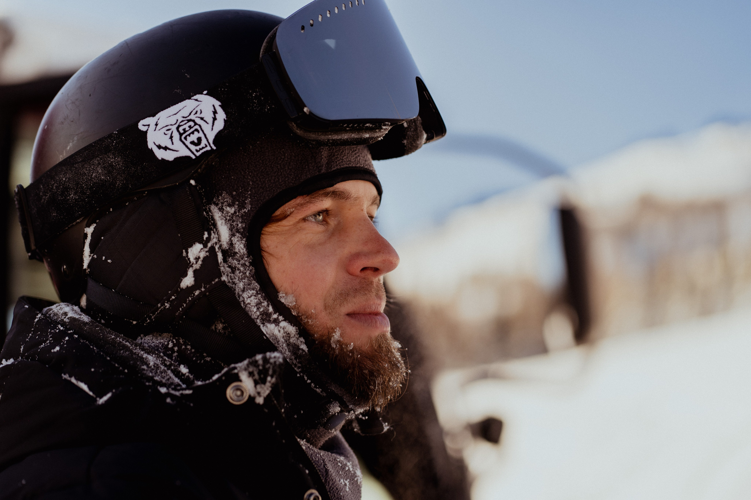 Mountain Patrol. Анастасия Паршукова — фотограф Шерегеш Новосибирск