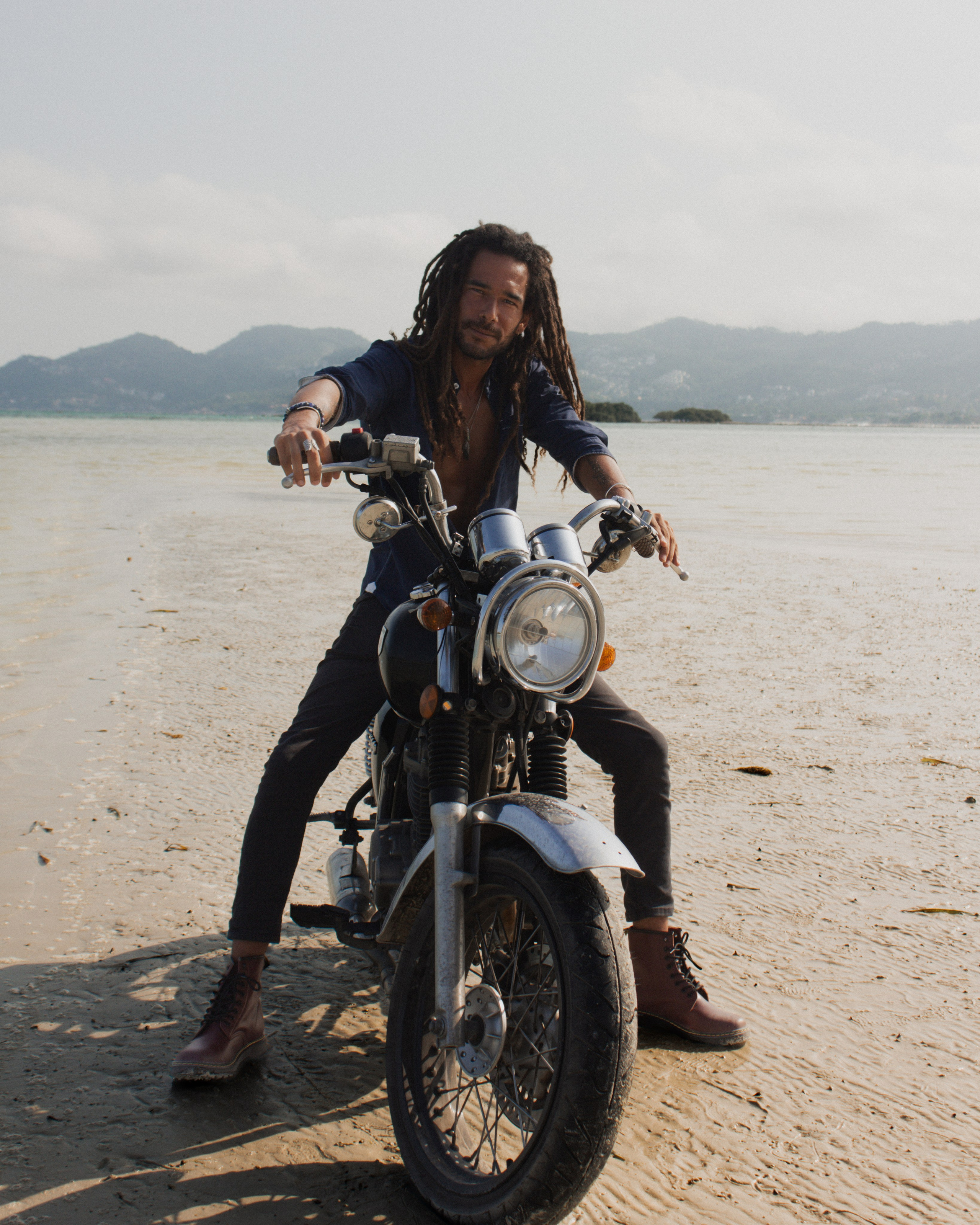 Портфолио Мужской портрет. Фотограф Алина Малинкина