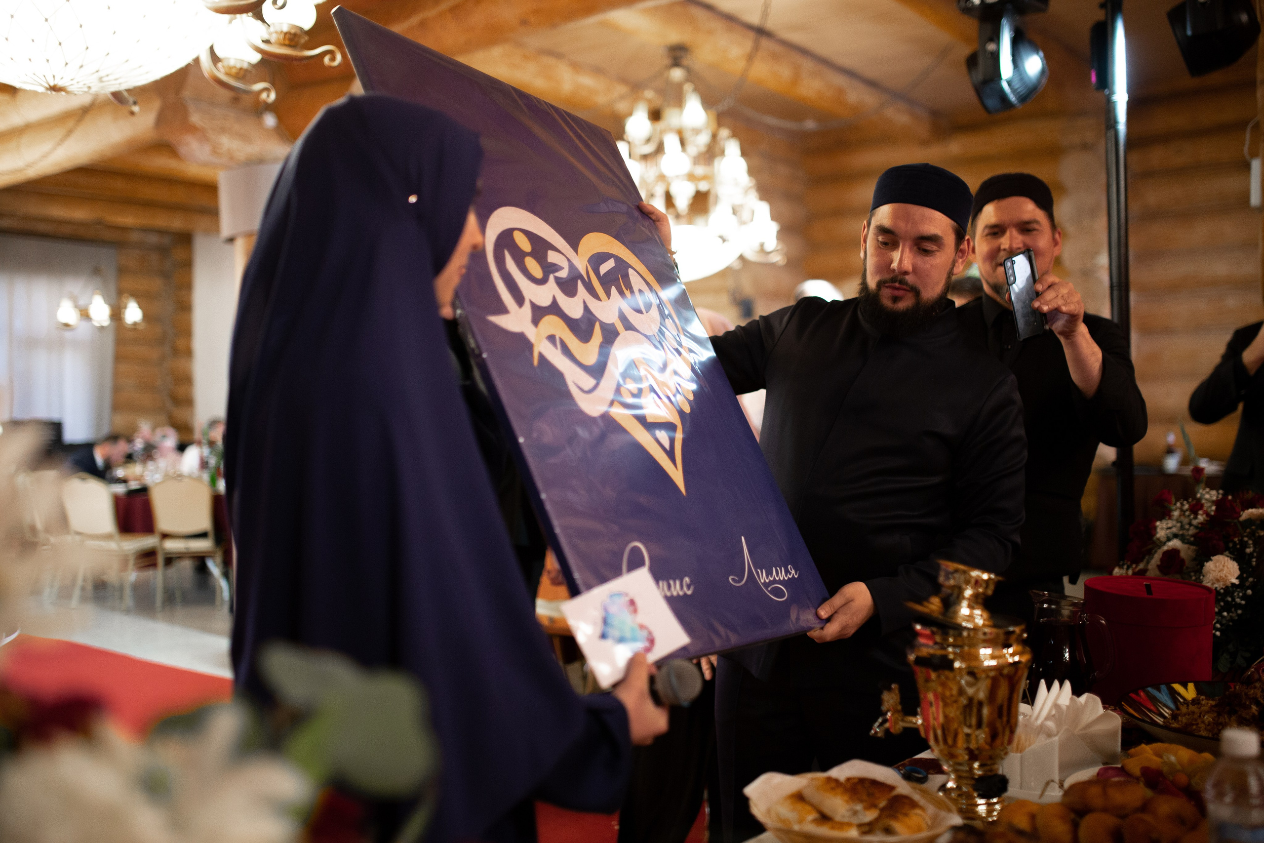 Никах R&L. Свадебный и семейный фотограф в Казани — Лилия Куликова