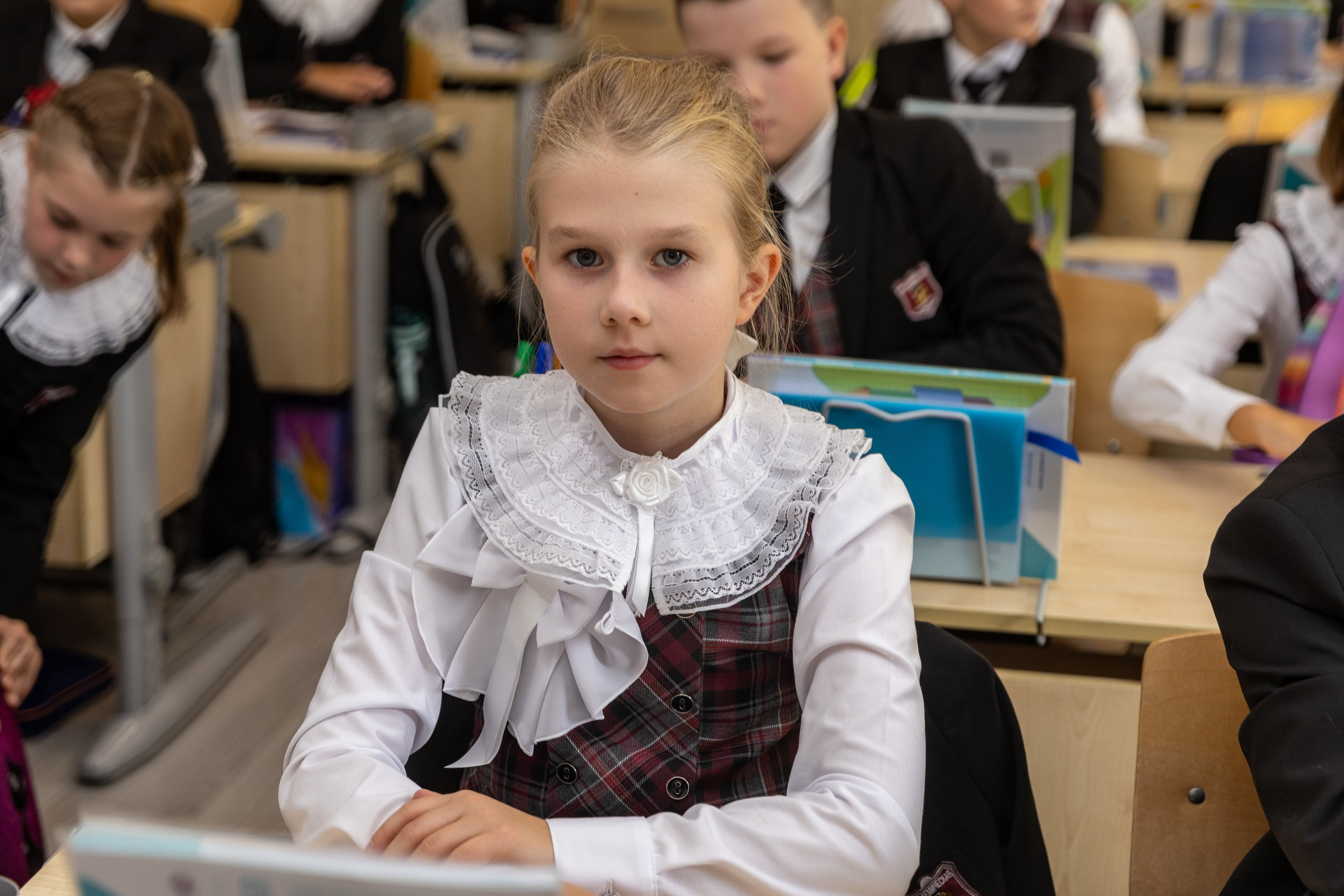 4 класс. Фотограф в Санкт-Петербурге Закута Ольга