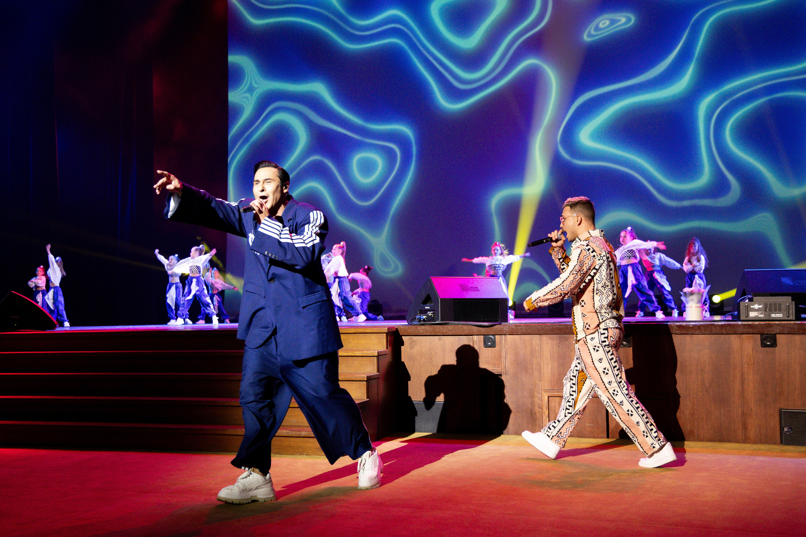 Премия в Кремле «Новые имена». Фотограф Ирина Красса