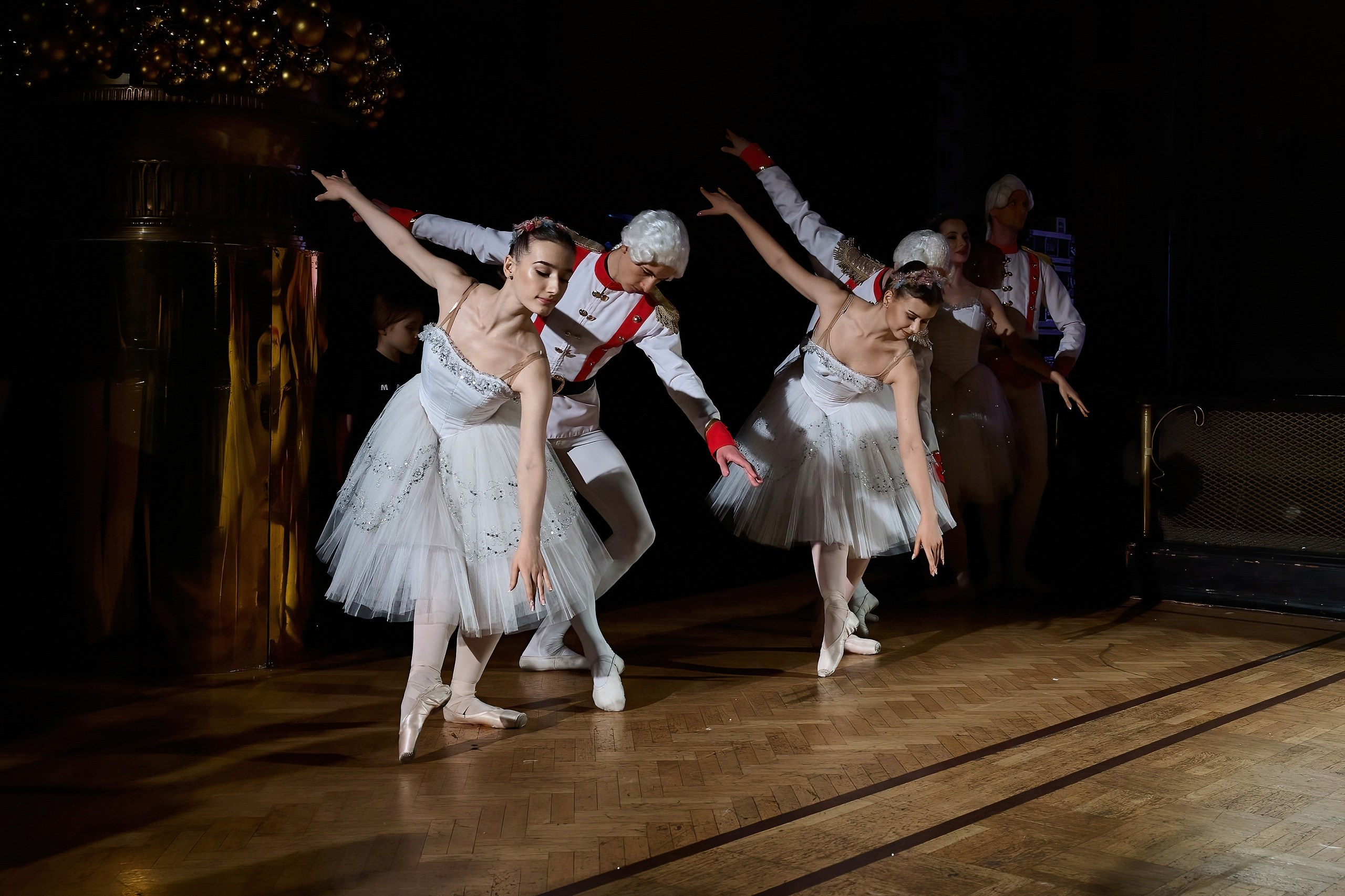 Щелкунчик. 2024. Дима Бабушкин. Фотограф. Подиум. Репортаж. Творчество. Дорого