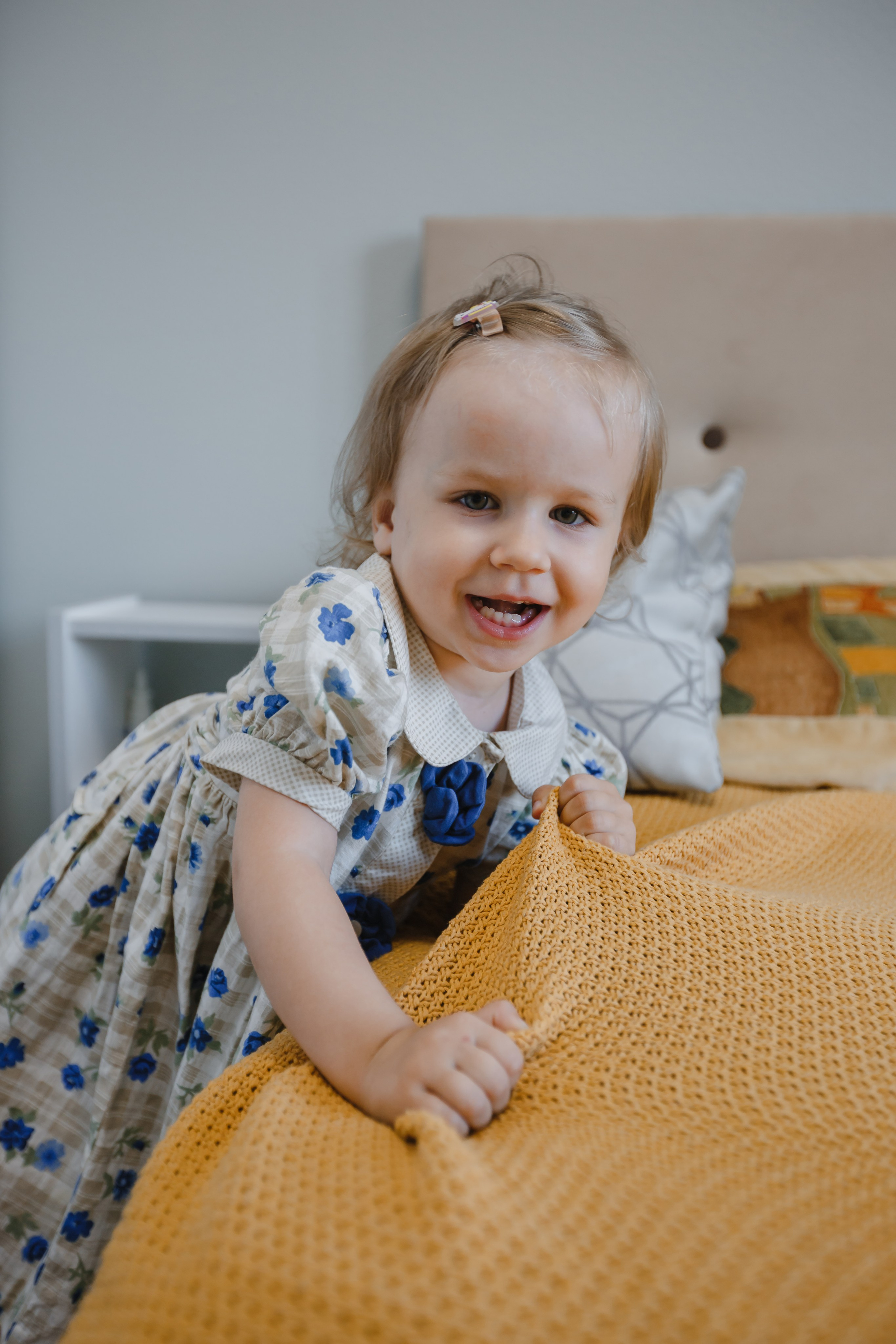 Валерия и ее семья. Семейный фотограф Николаева Ольга