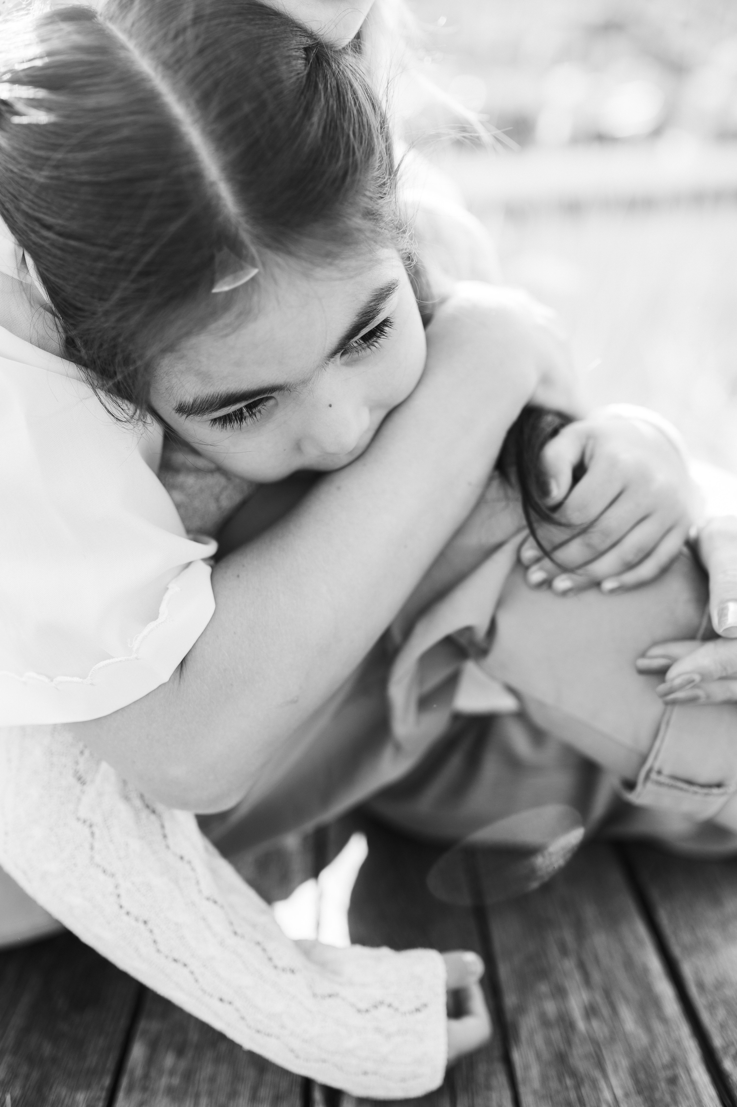 Вика и Николь. Семейный и свадебный lifestyle-фотограф в Москве Мария Петрова